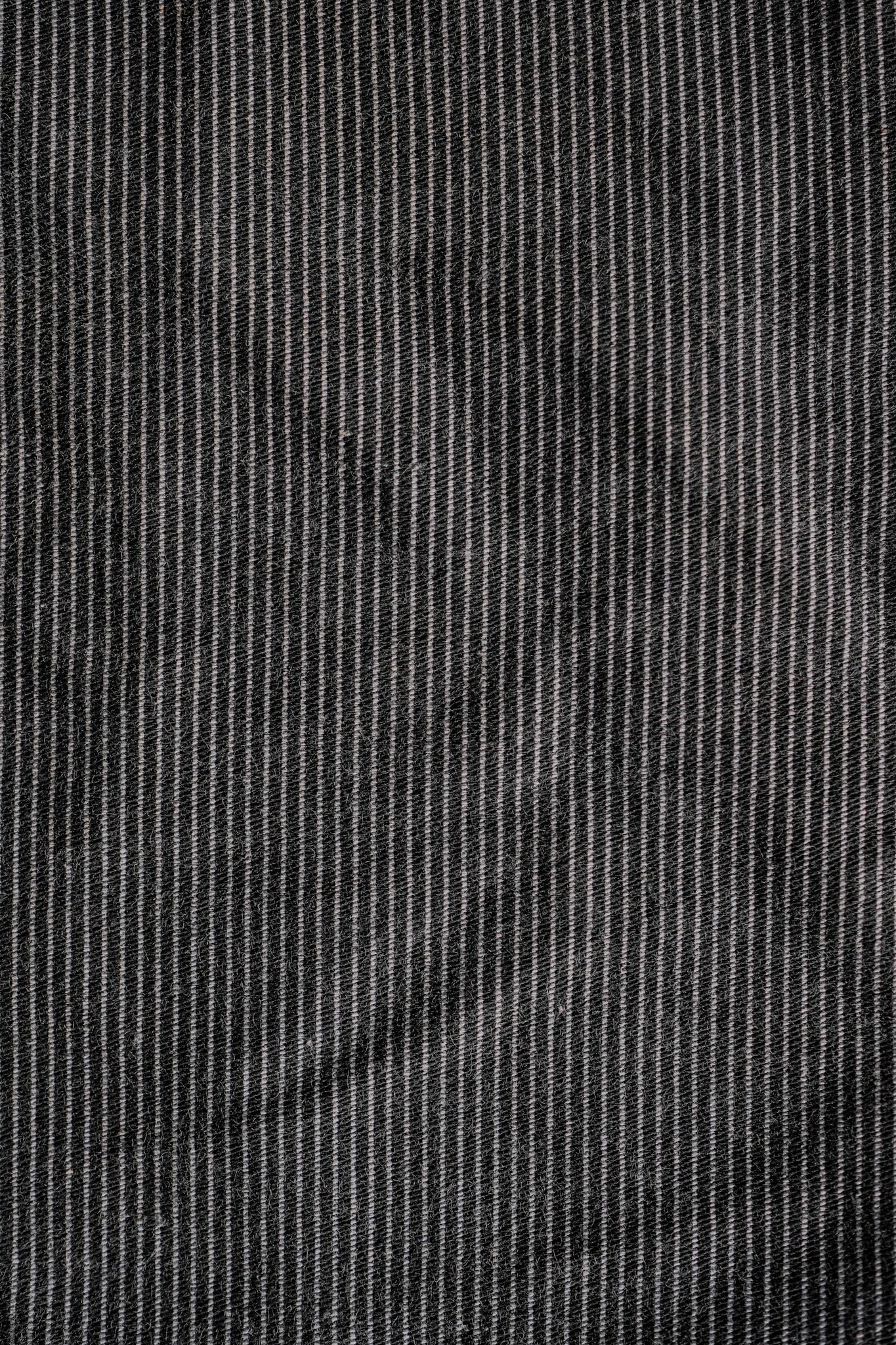 【~40's】Belgium Vintage Printed Moleskin Prisoner Jacket