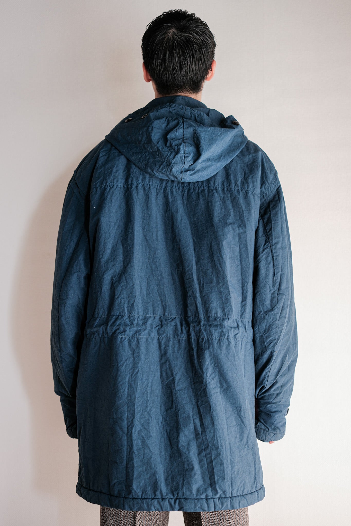 【~80's】Old BONEVILLE Duffle Coat Size.52