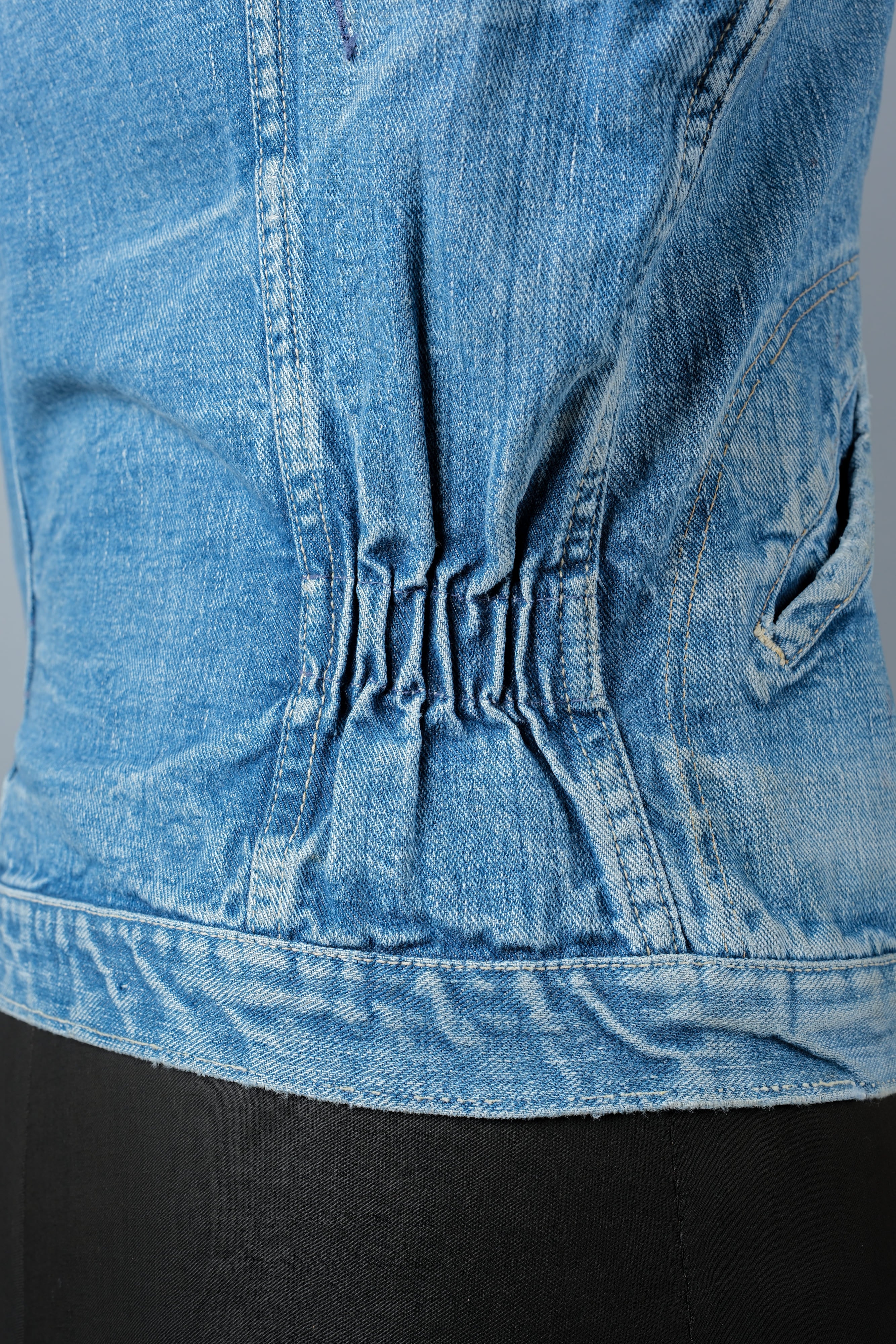 【~60's】Vintage Wrangler 11MJZ Denim Jacket Size.40