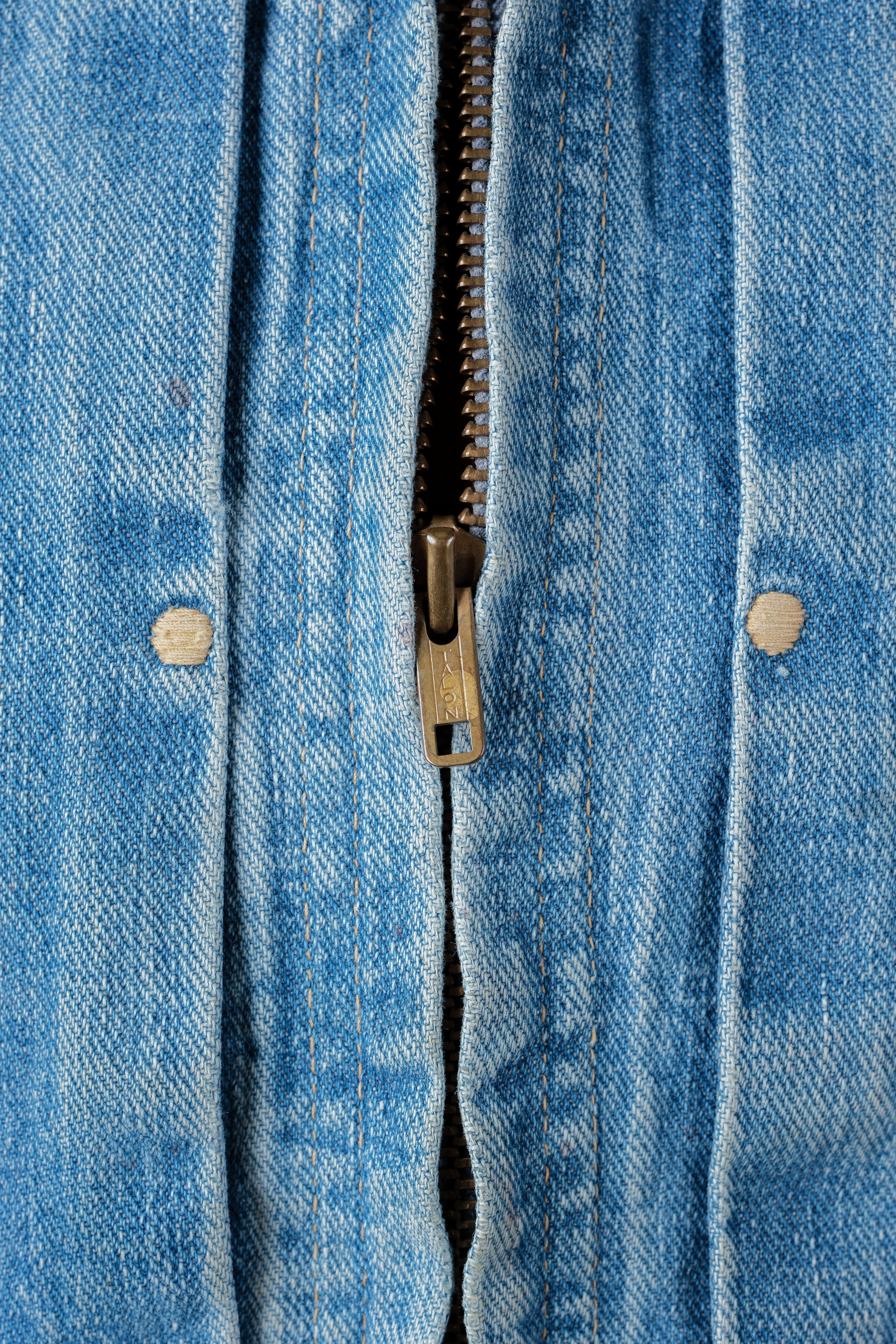 【~60's】Vintage Wrangler 11MJZ Denim Jacket Size.40