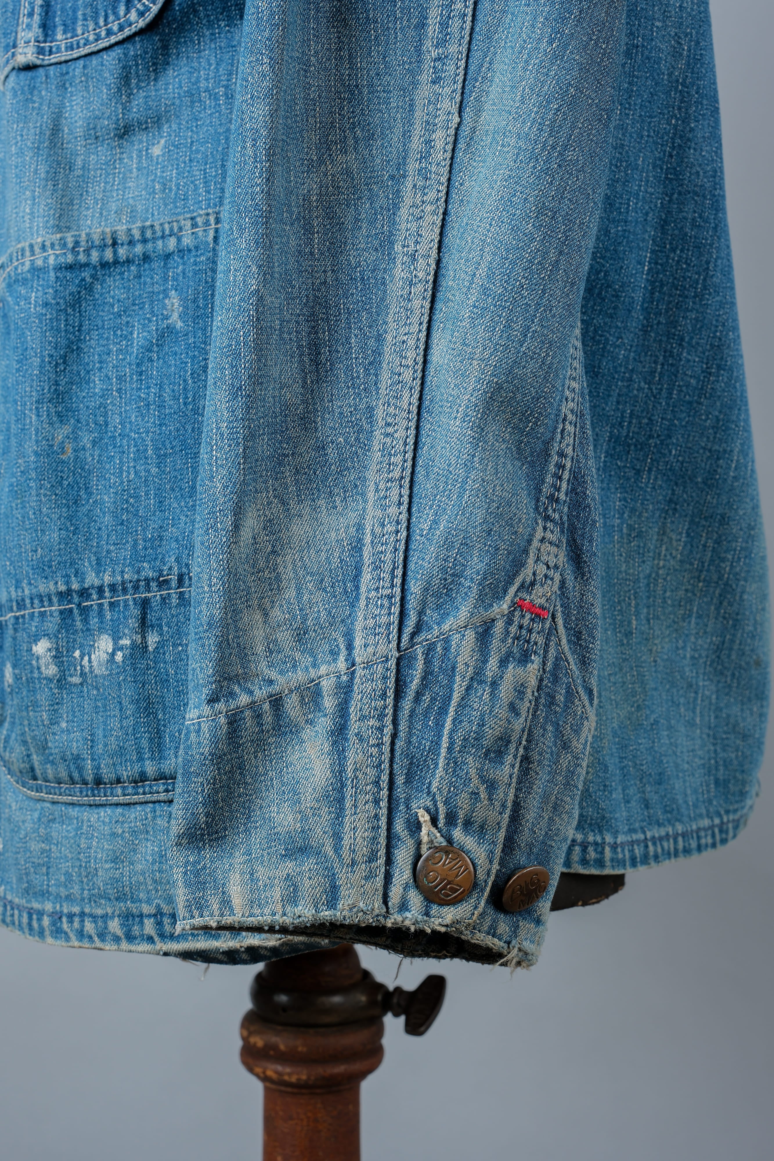 【~50's】American Vintage Denim Coverall "BIG MAC"