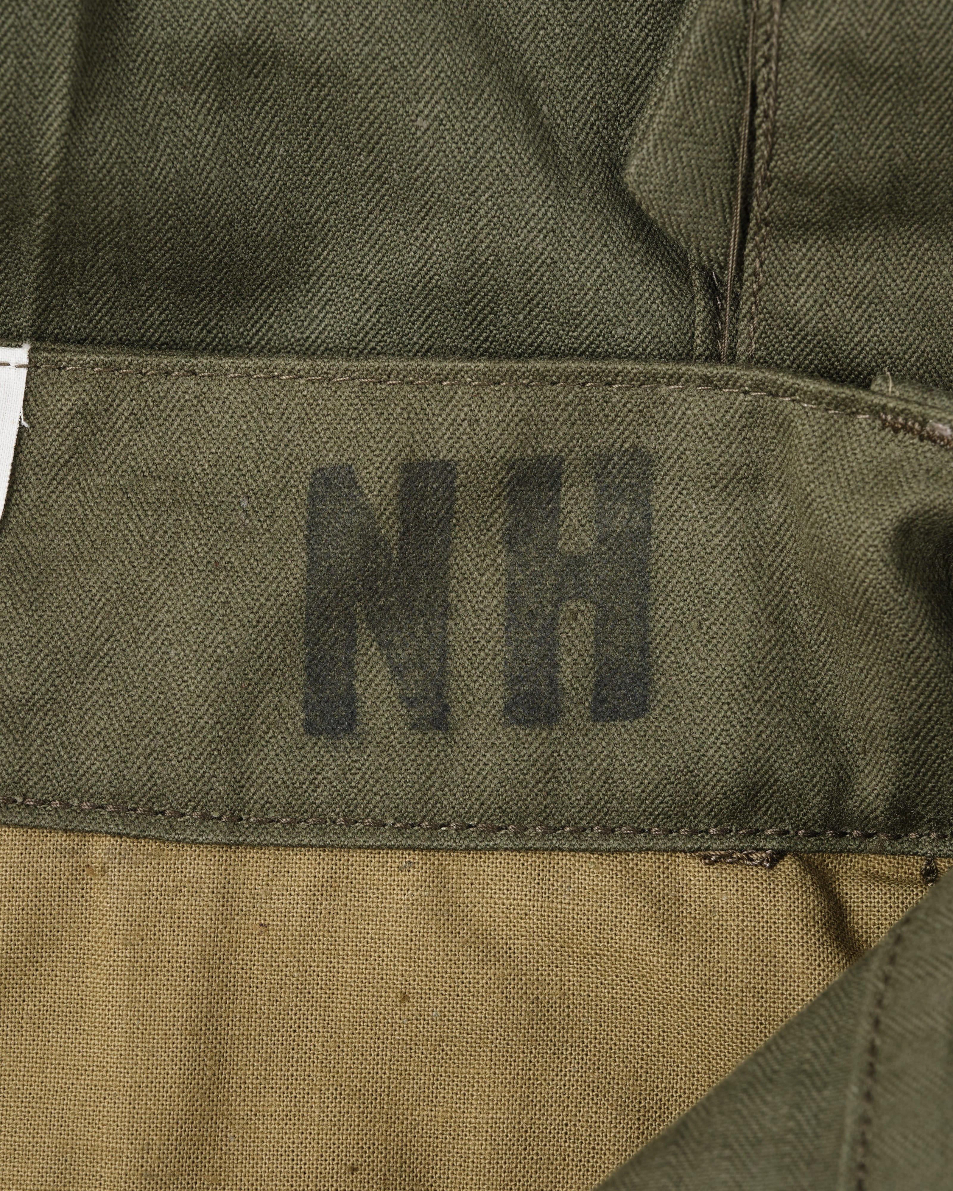 【~60's】French Army M47 Field Trousers Size.11 "Dead Stock"