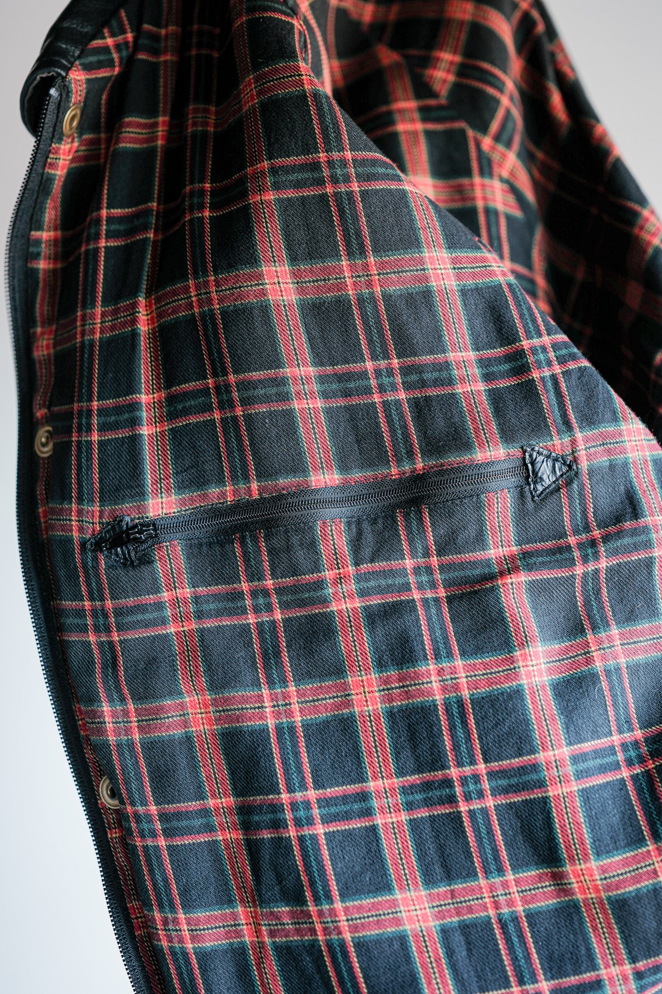 【~90's】Vintage Barbour "WAX COTTON BLOUSON" 3 Crest Size.LARGE