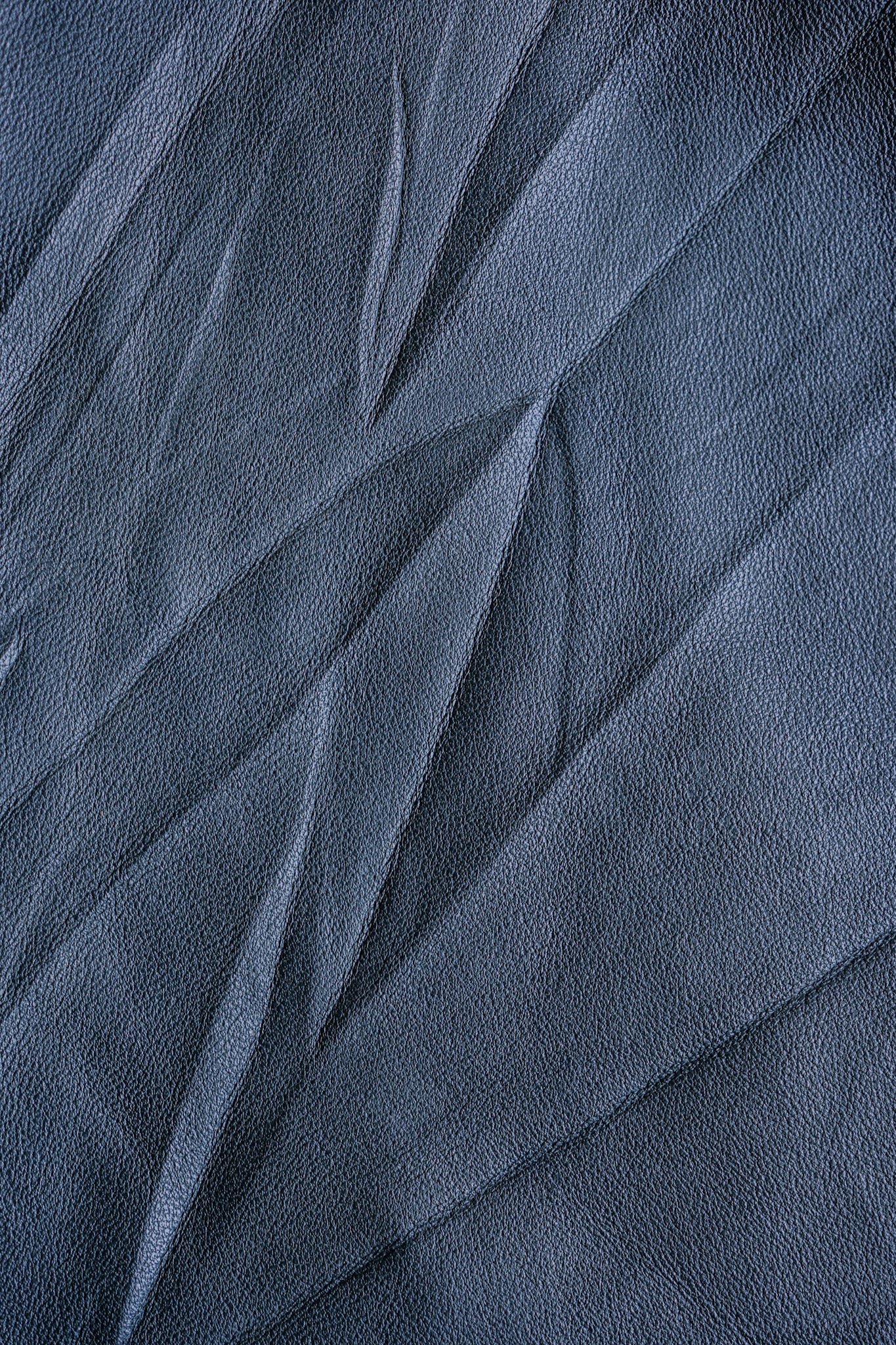 【~70's】French Air Force Pilot Leather Jacket With Chin Strap Size.96M