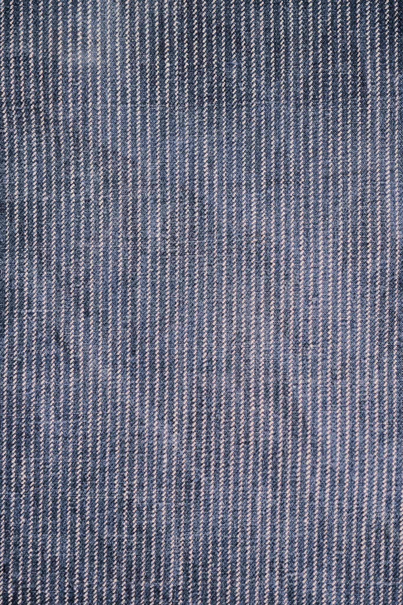 【~40's】Italian Vintage Cotton Striped Work Jacket