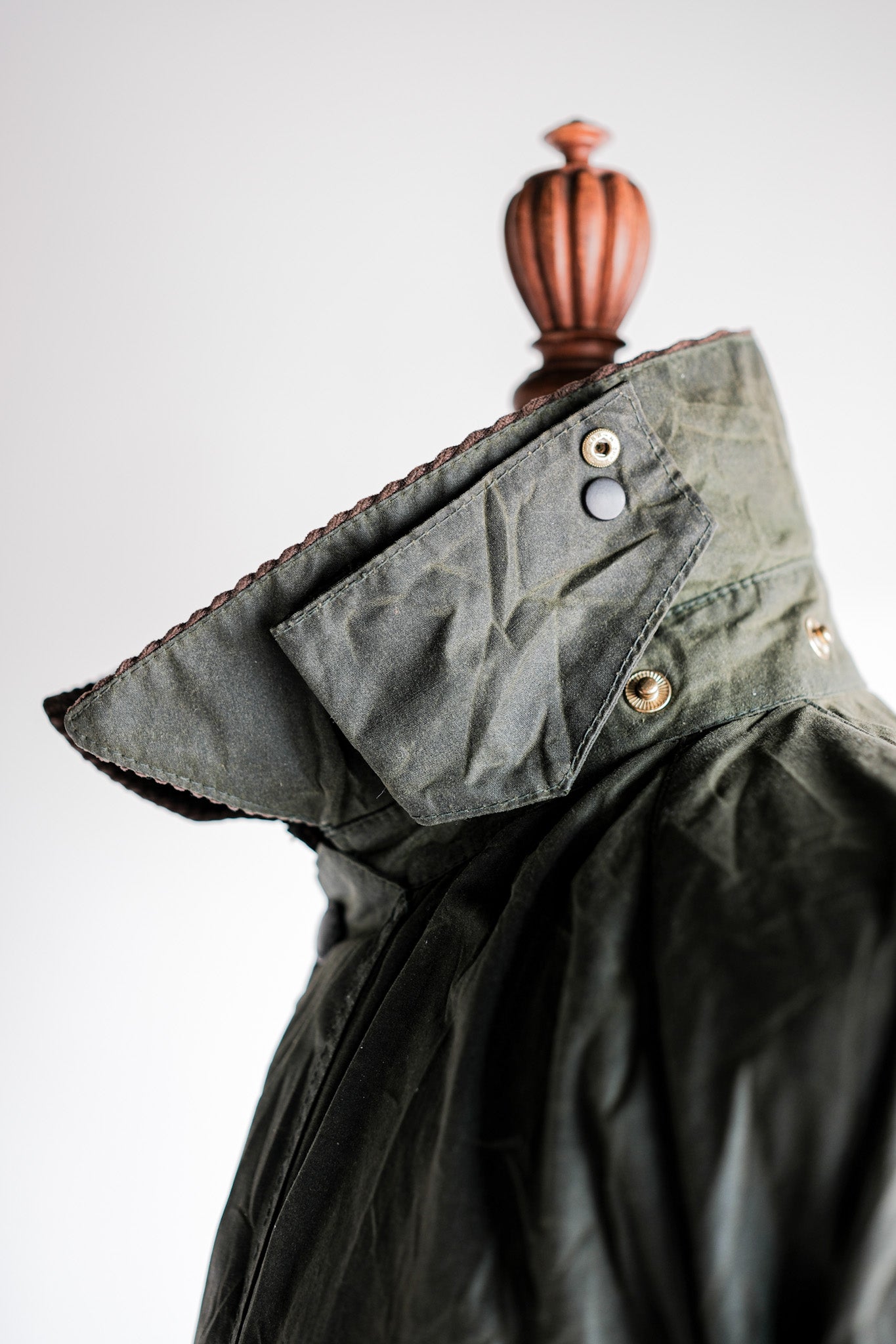 【~90's】Vintage Barbour "SPEY" 3 Crest Size.LARGE