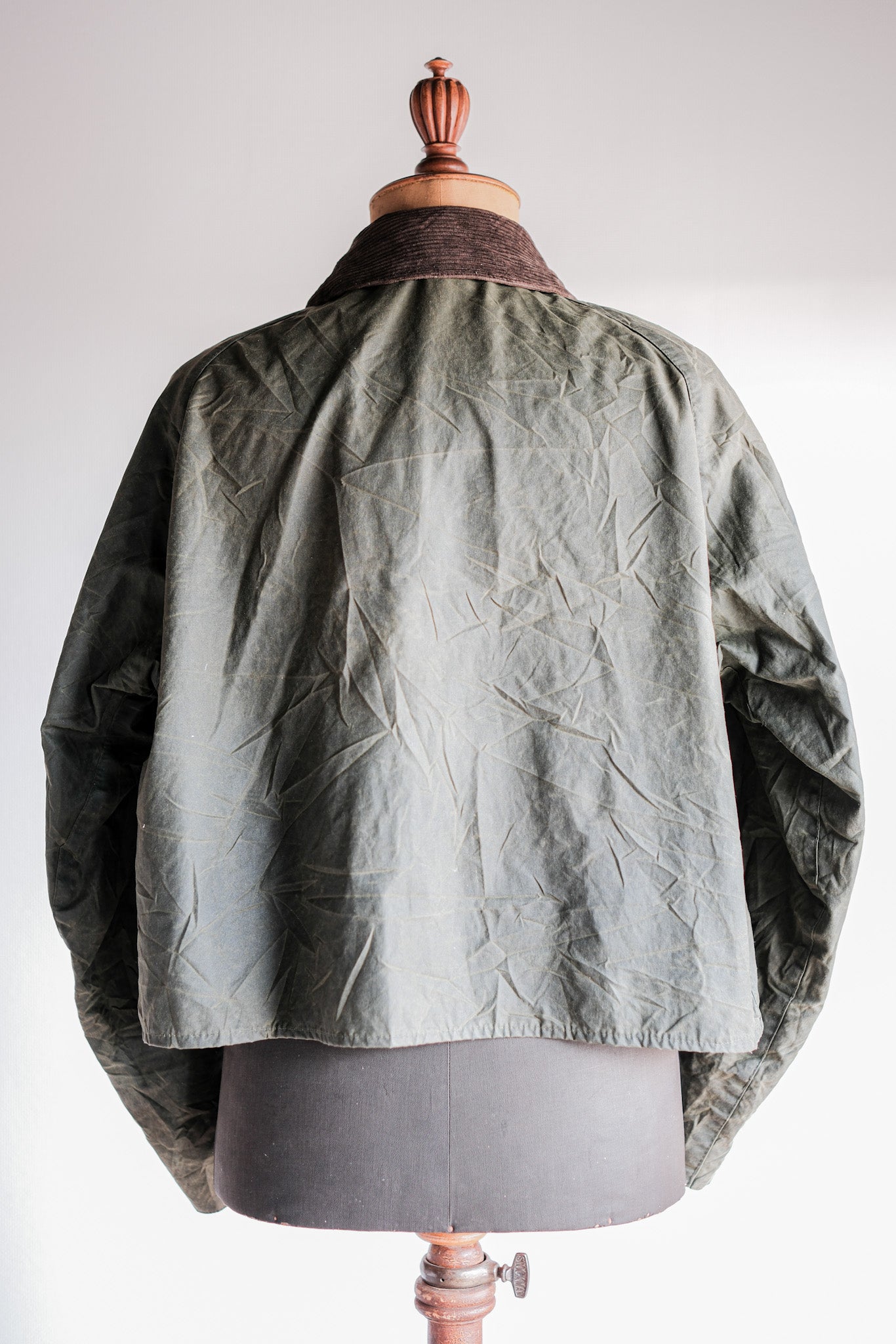 【~90's】Vintage Barbour "SPEY" 3 Crest Size.LARGE
