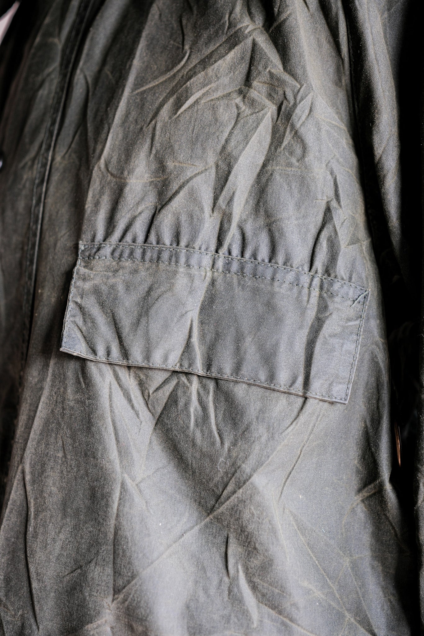 【~90's】Vintage Barbour "SPEY" 3 Crest Size.LARGE
