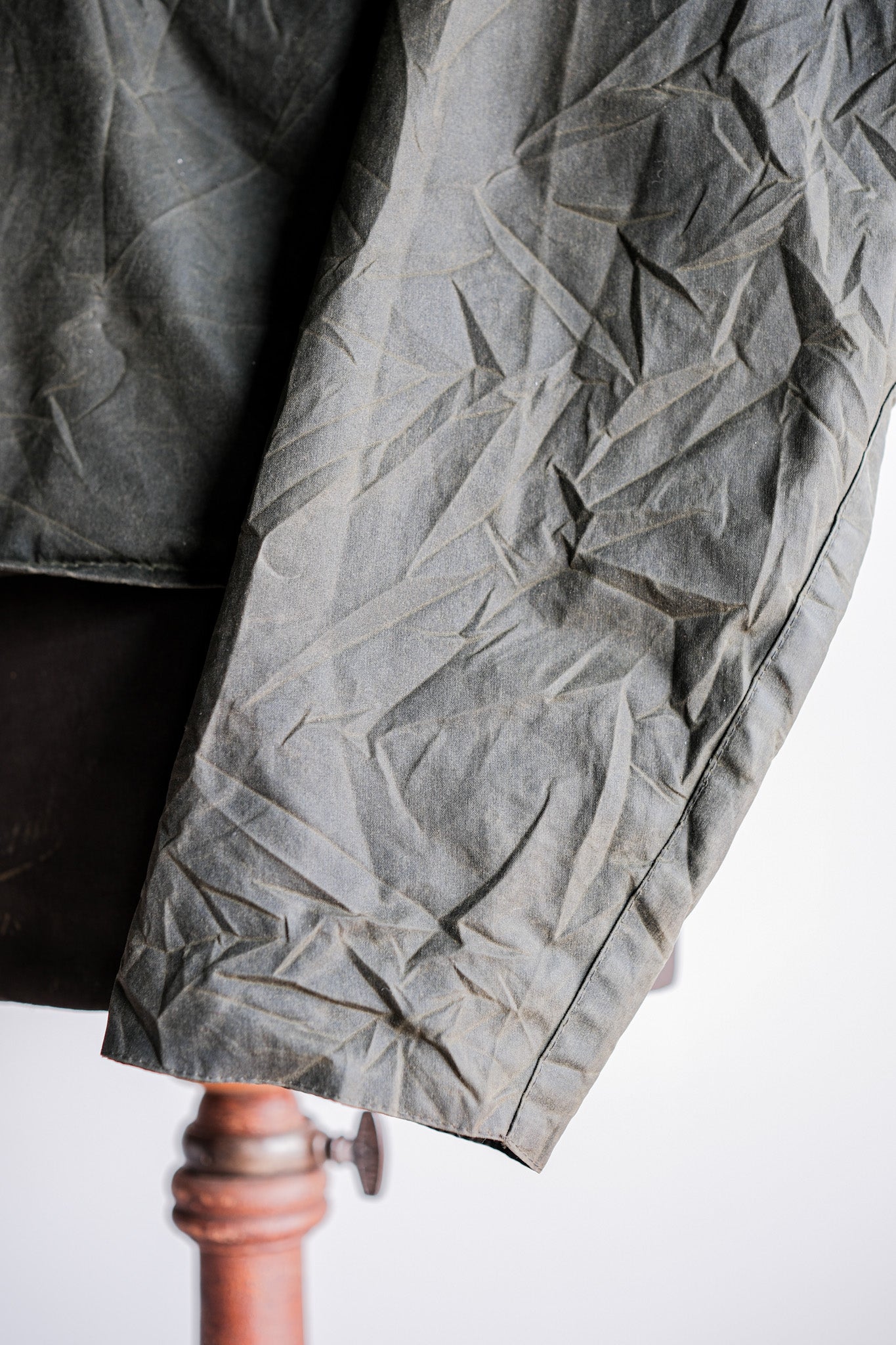 【~90's】Vintage Barbour "SPEY" 3 Crest Size.LARGE
