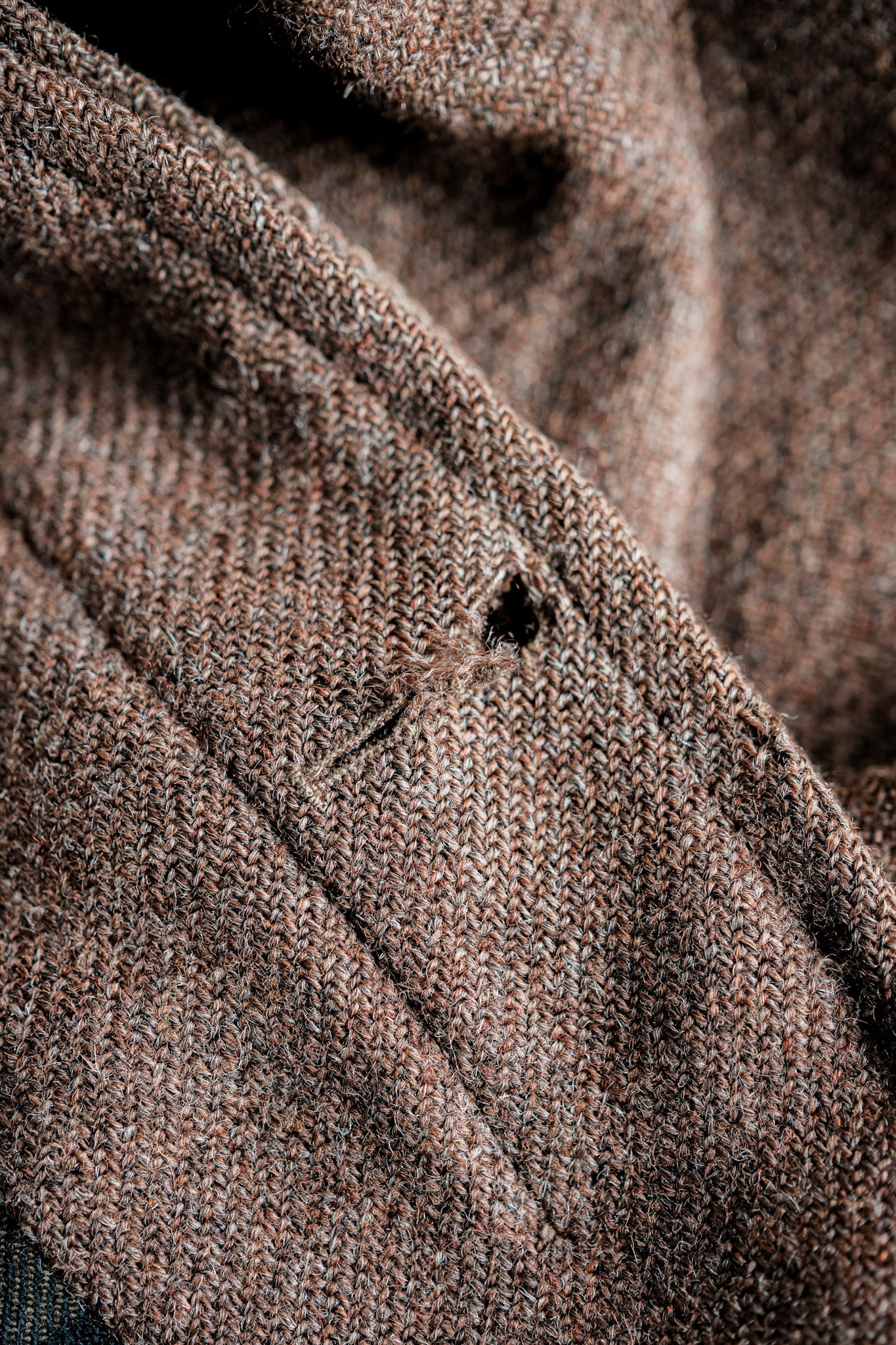 【~90's】OLD ENGLAND PARIS Single Raglan Wool Balmacaan Coat