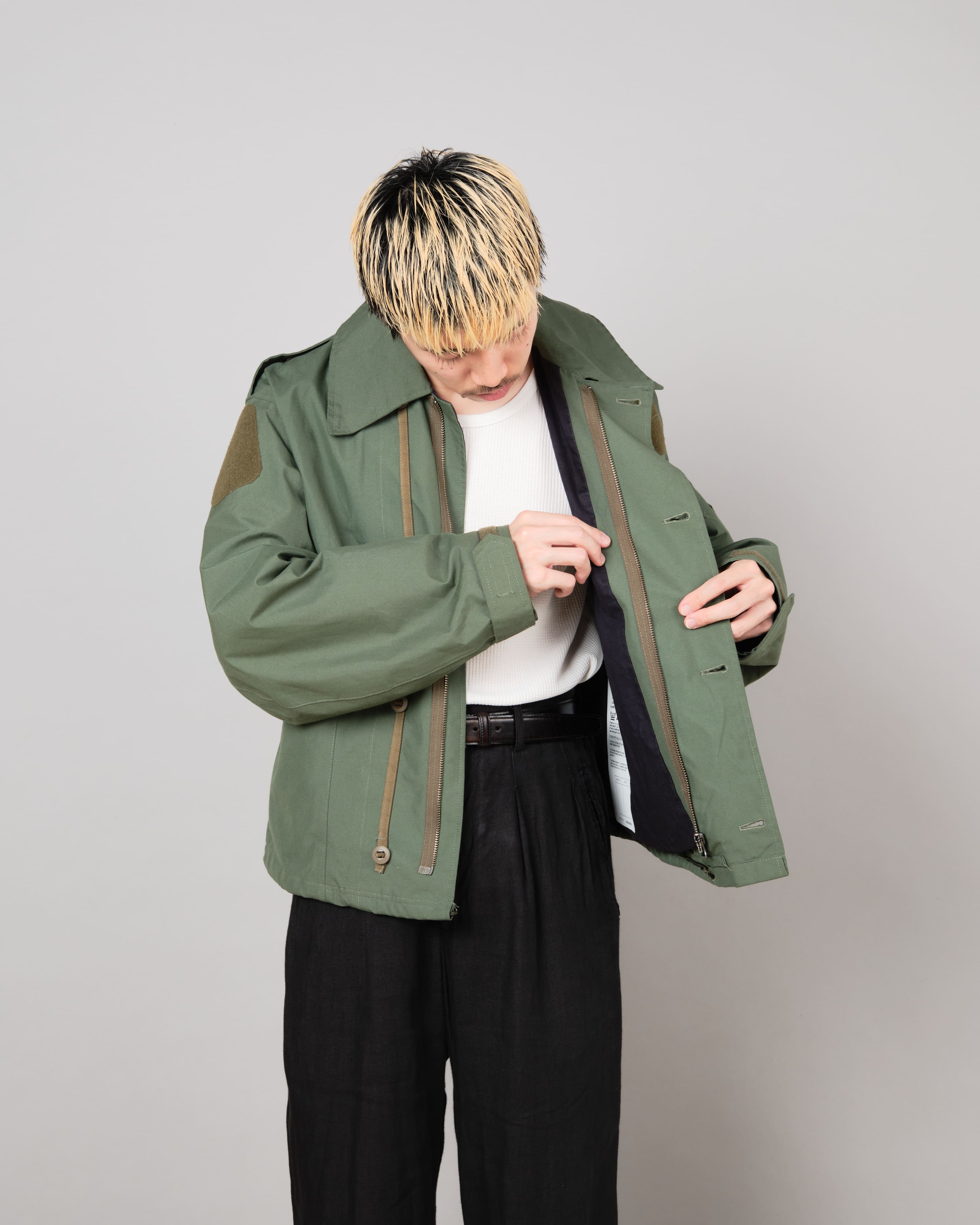 【~2010's】Royal Air Force MK4 GORE-TEX Cold Weather Flying Jacket Size.5