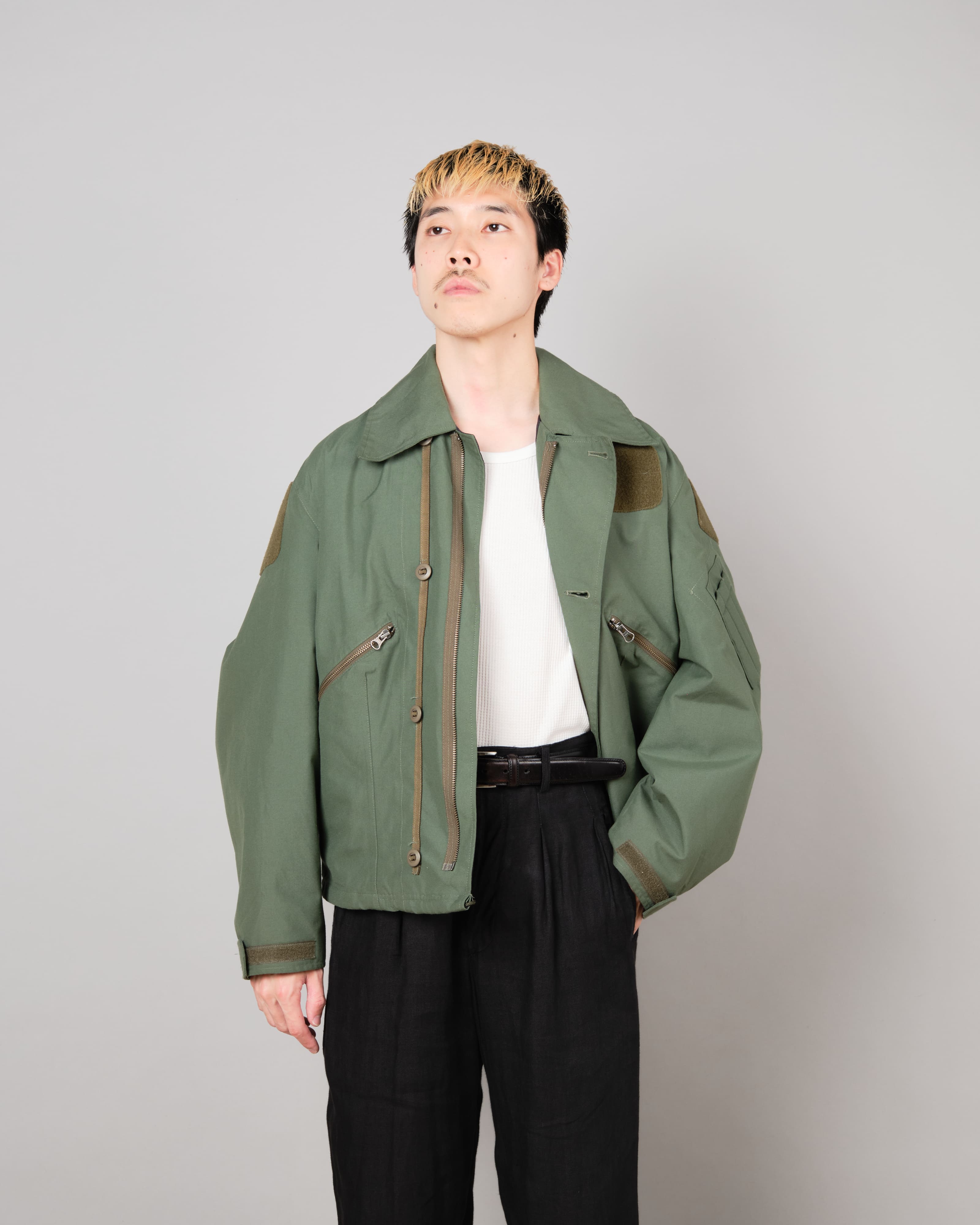 【~2010's】Royal Air Force MK4 GORE-TEX Cold Weather Flying Jacket Size.5