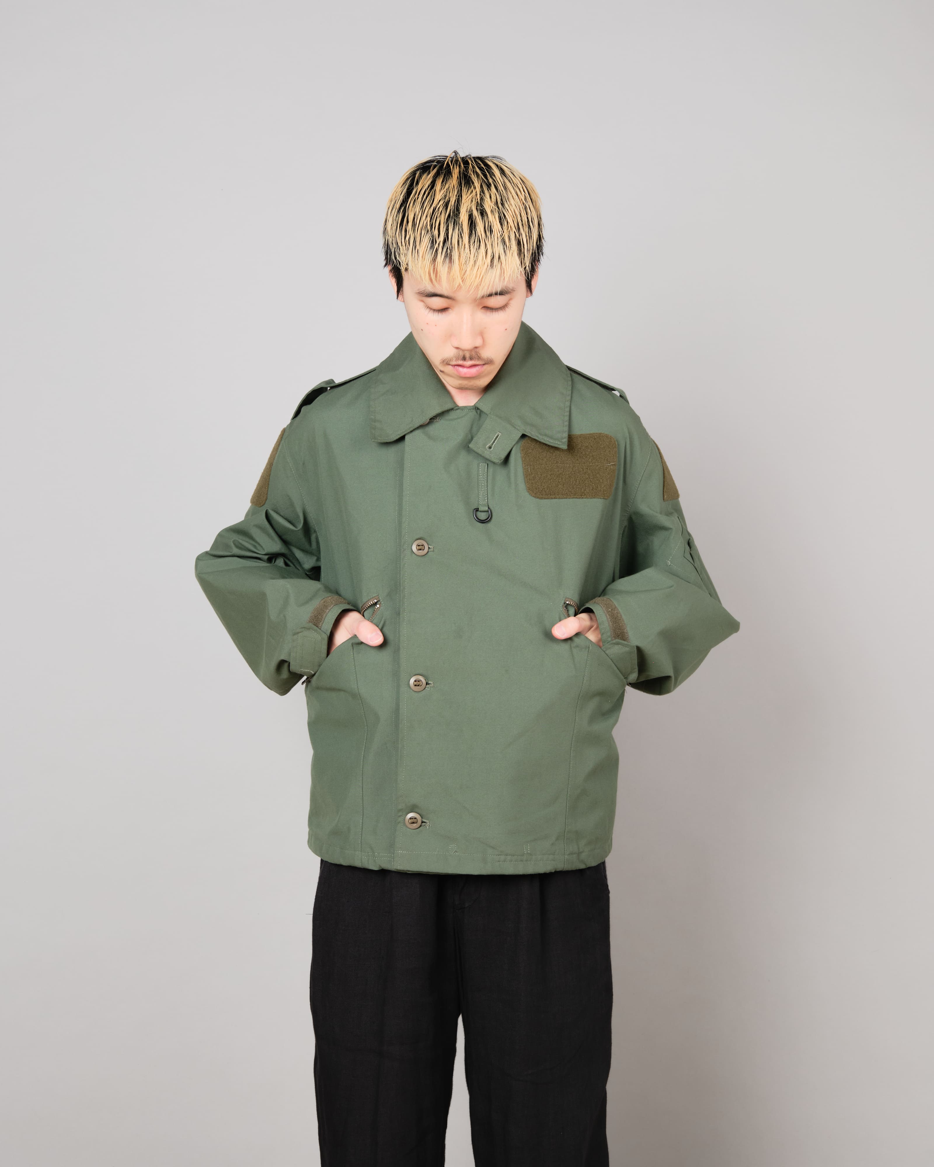 【~2010's】Royal Air Force MK4 GORE-TEX Cold Weather Flying Jacket Size.5