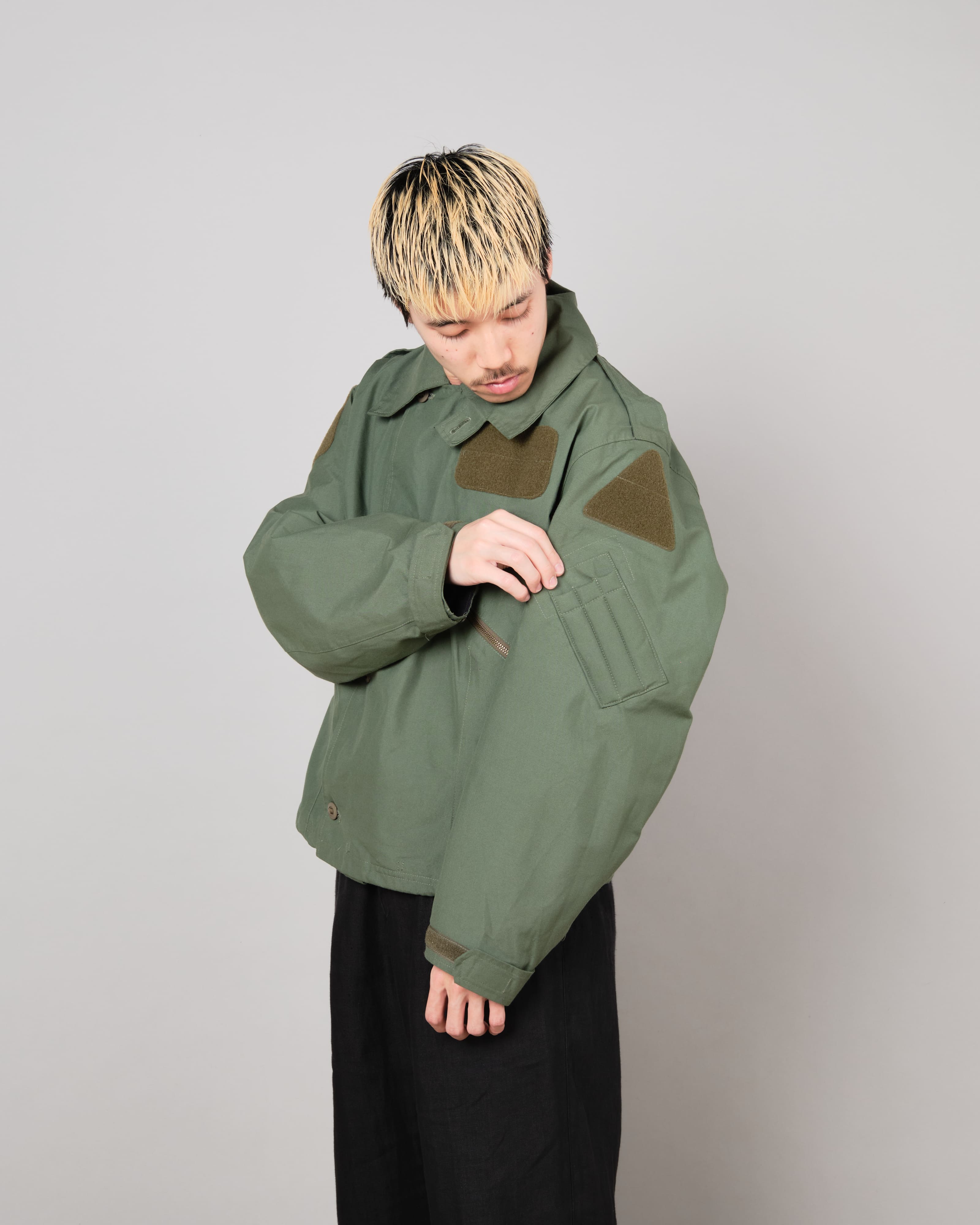【~2010's】Royal Air Force MK4 GORE-TEX Cold Weather Flying Jacket Size.5