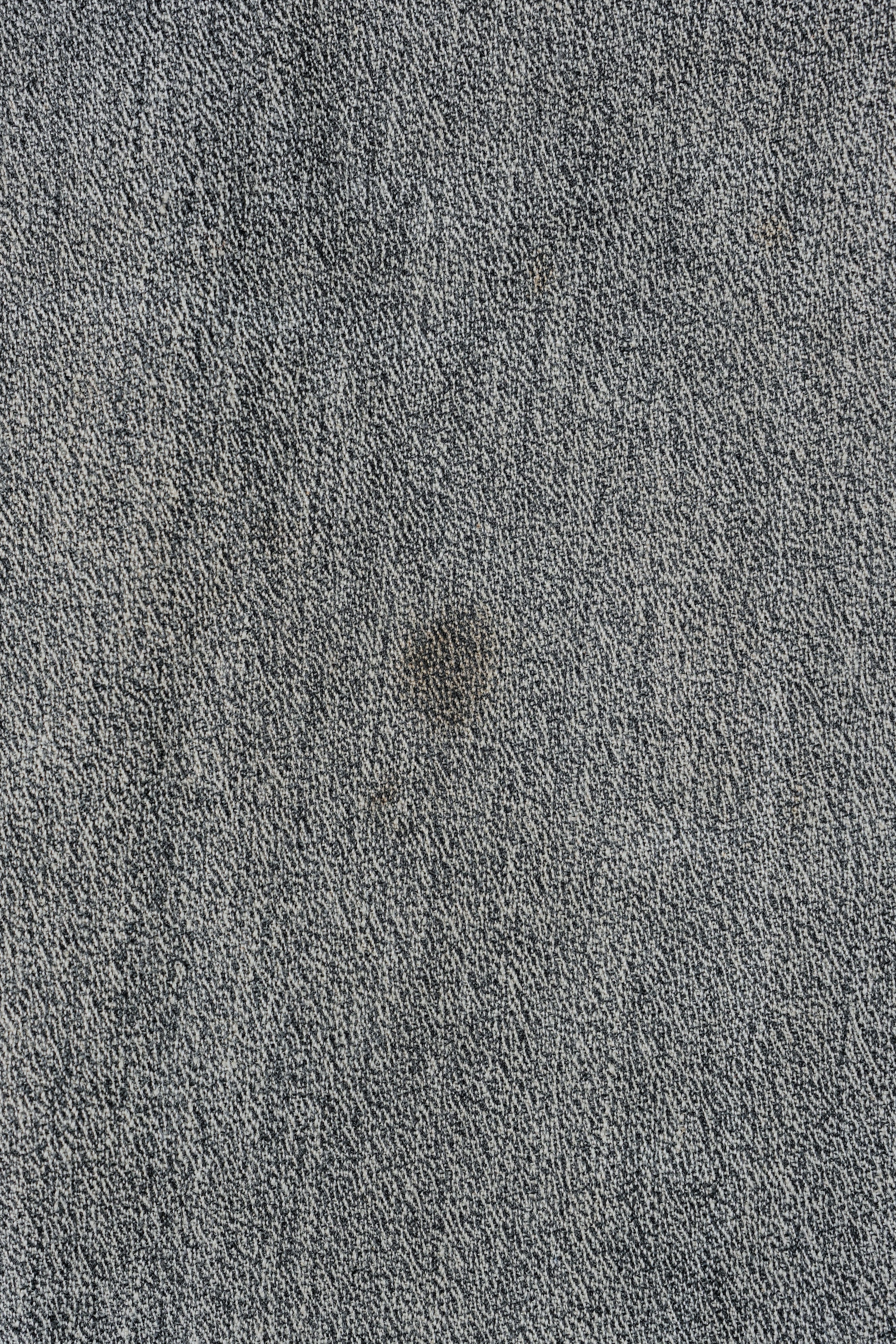 【~10's】WWI Royal Italian Army Salt & Pepper Cotton Work Trousers