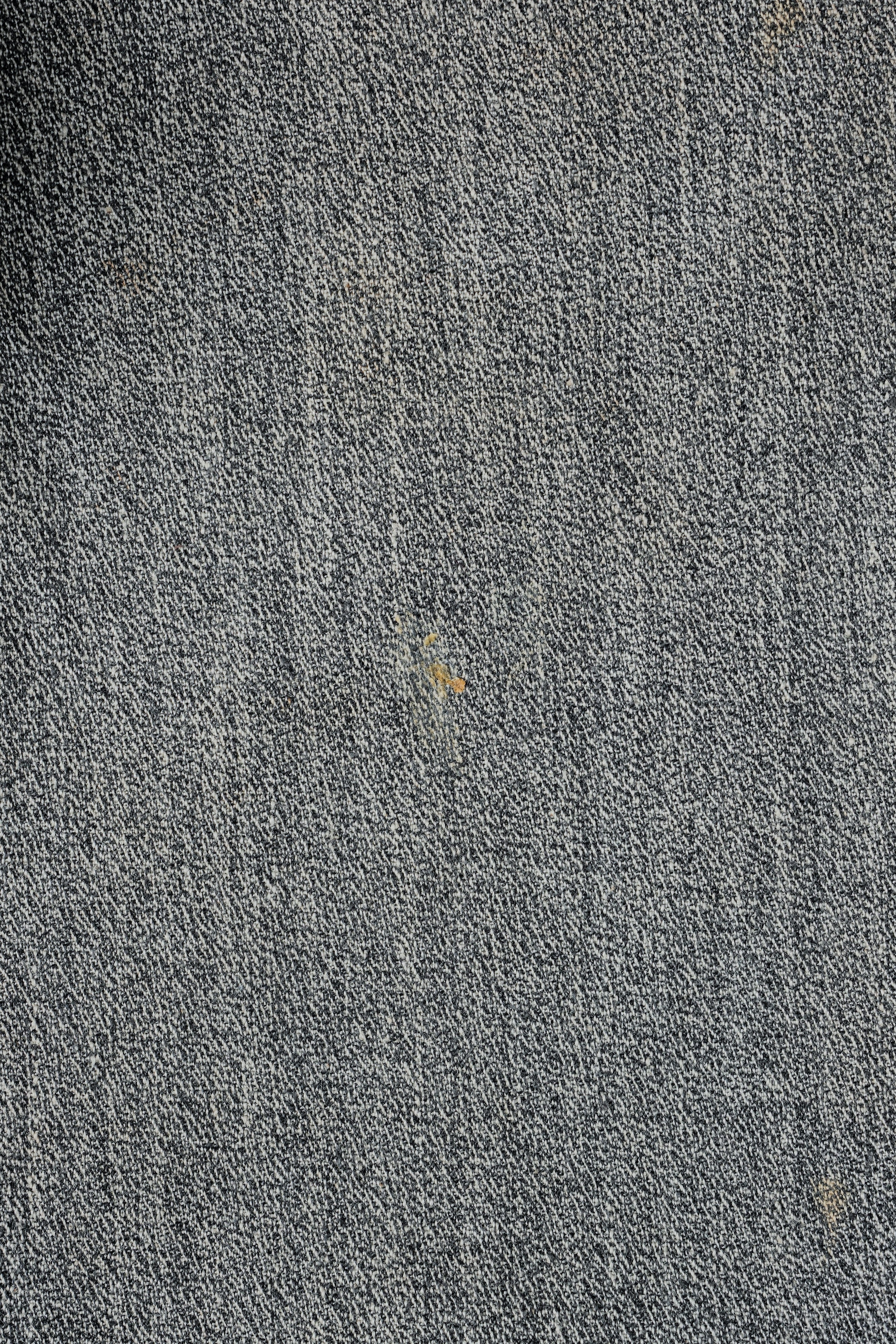 【~10's】WWI Royal Italian Army Salt & Pepper Cotton Work Trousers