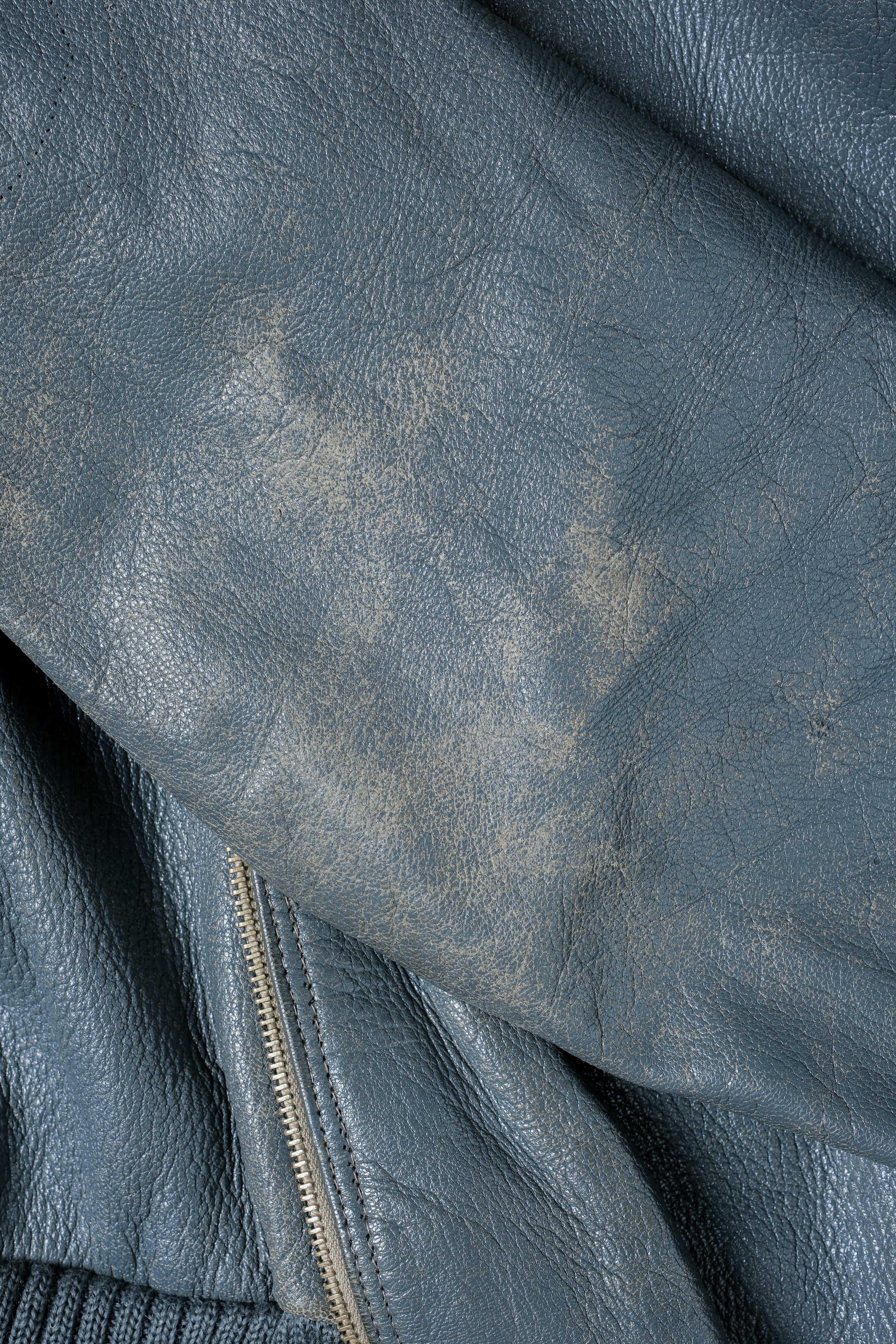 【~70’s】West German Air Force Pilot Leather Jacket