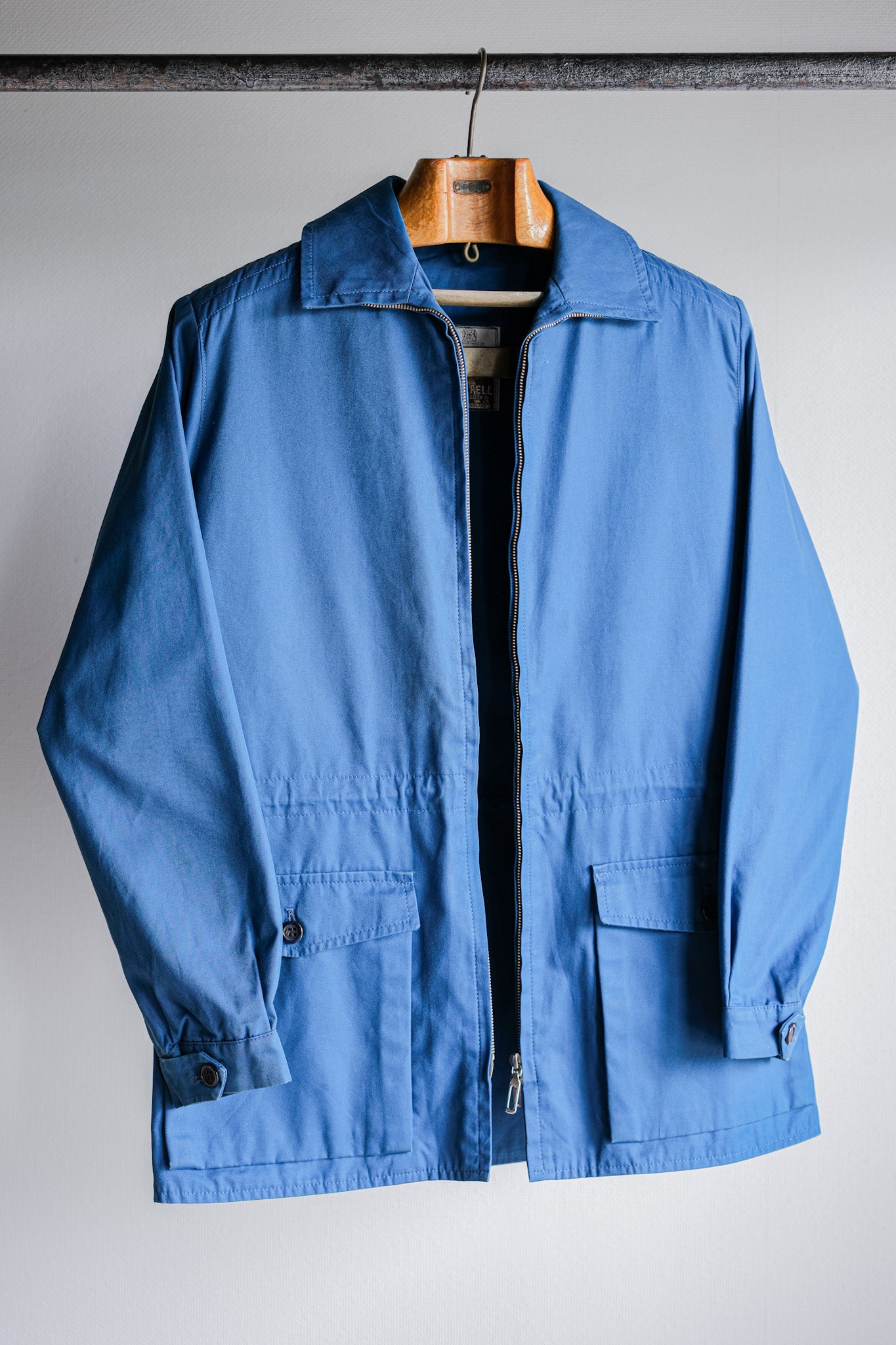 【~70’s】Vintage Grenfell Walker Jacket Size.36 "Mountain Tag"