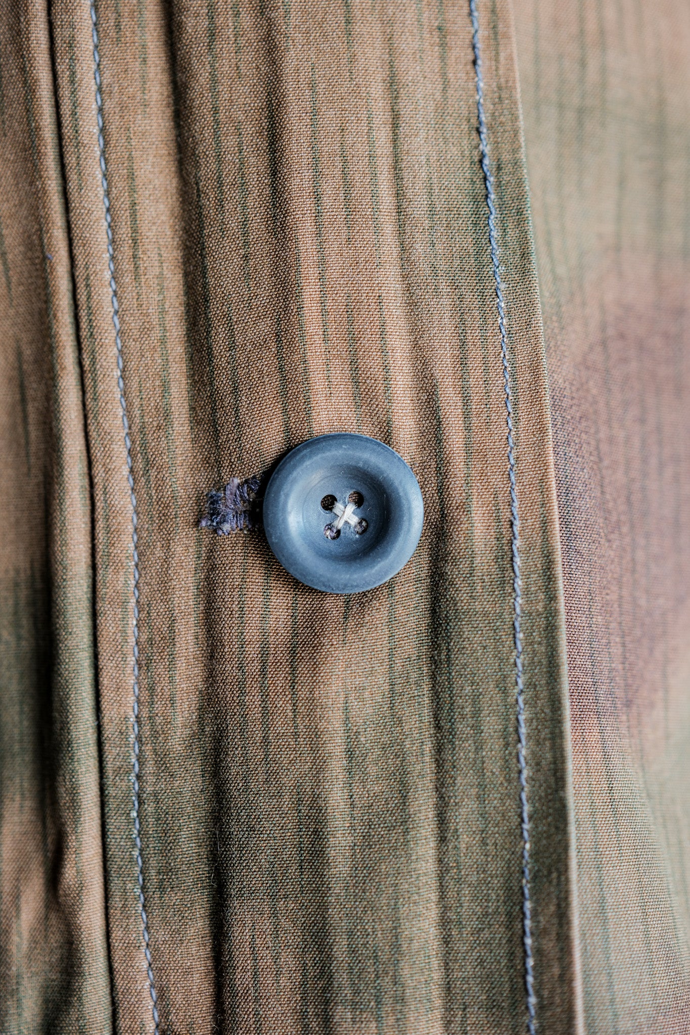 【~40's】WWⅡ German Army Sumpftarnmuster 44 Camouflage 43 Pattern Winter Parka "Wehrmacht"