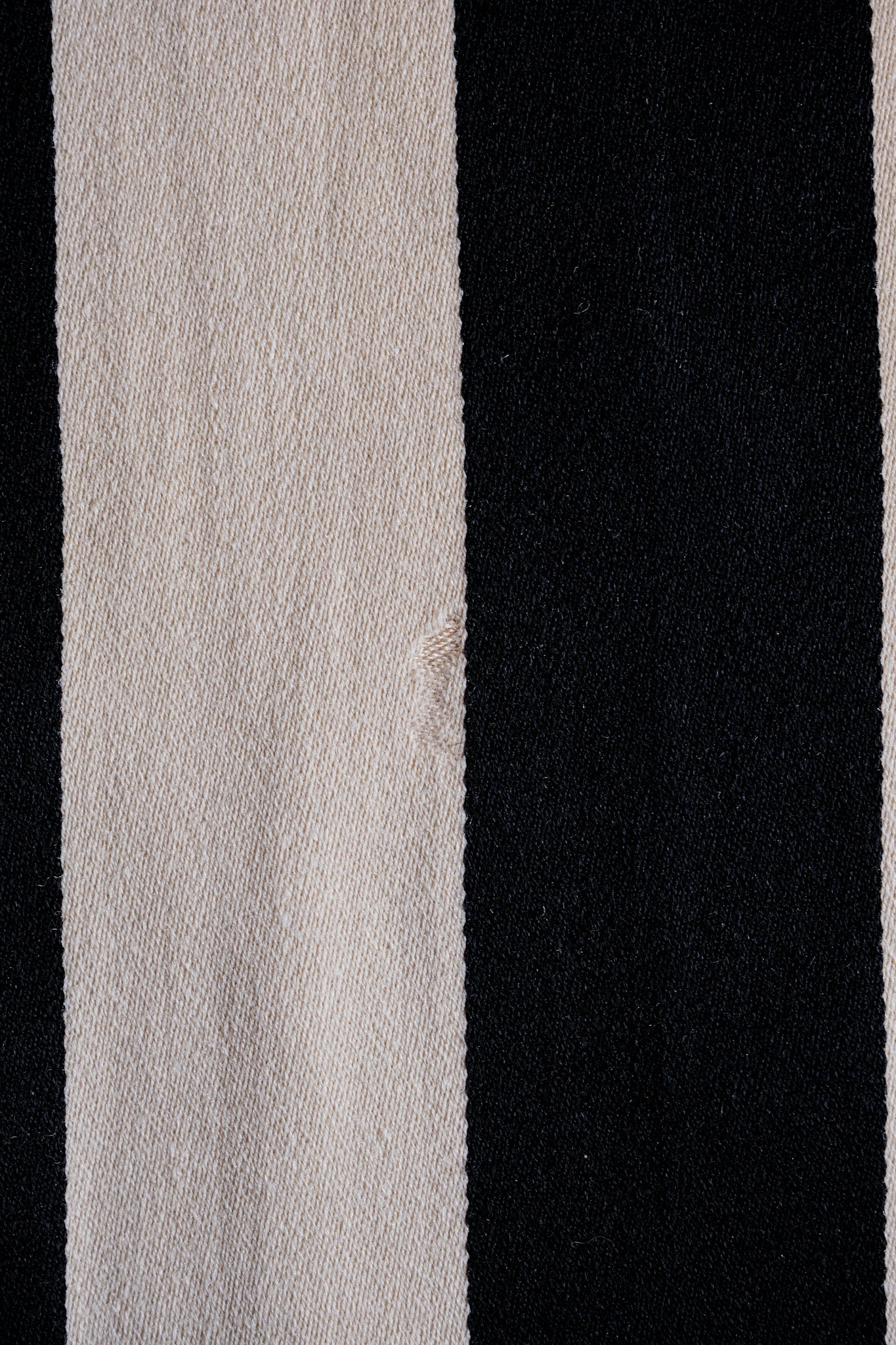 【~20's】British Vintage 2 Tone Striped College Jacket