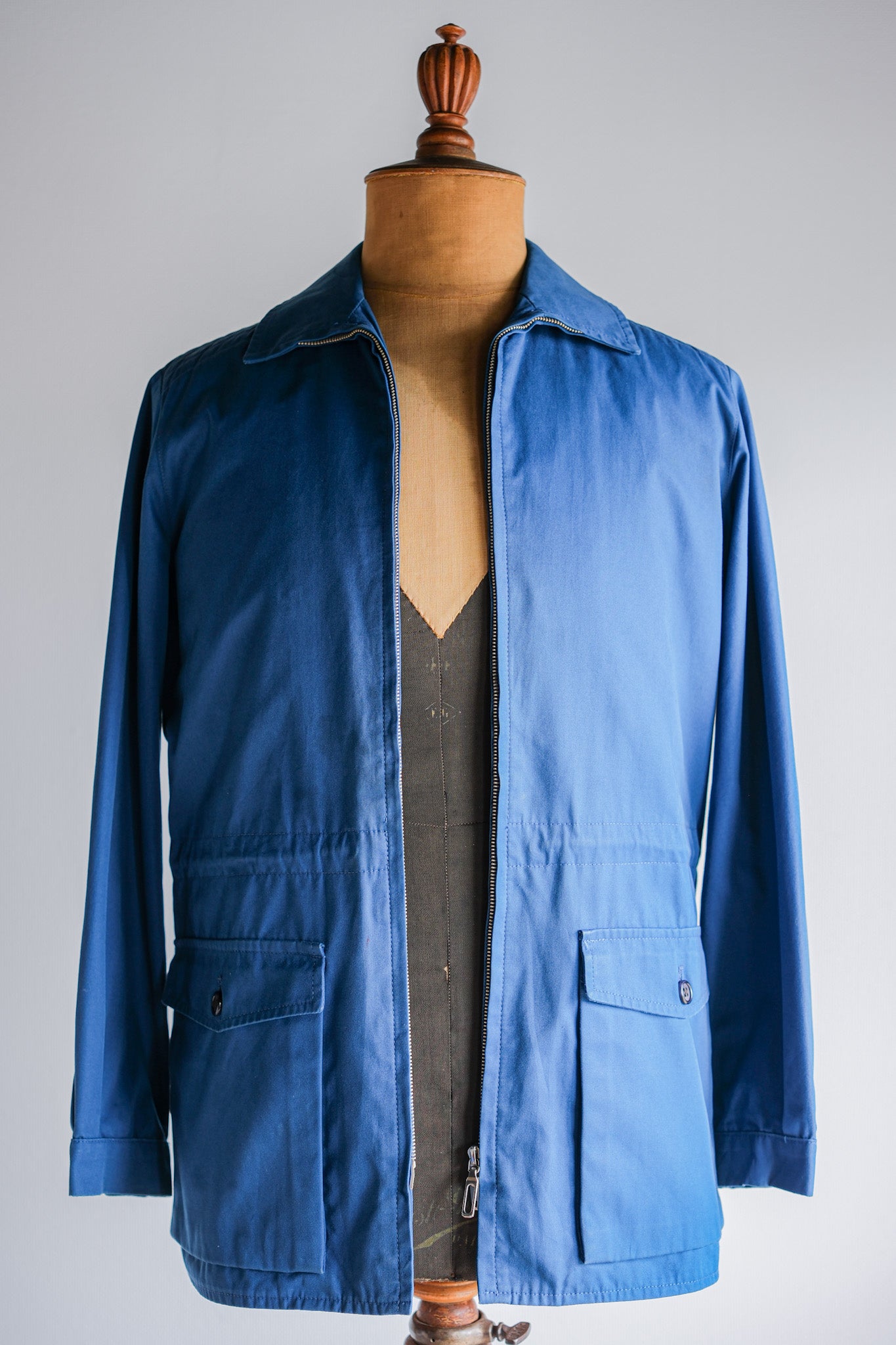 【~70’s】Vintage Grenfell Walker Jacket Size.36 "Mountain Tag"