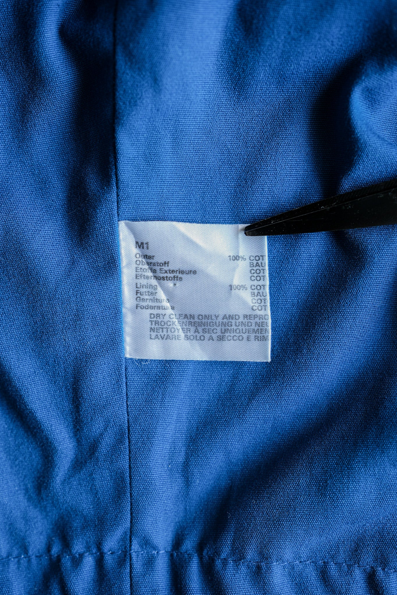 【~70’s】Vintage Grenfell Walker Jacket Size.36 "Mountain Tag"