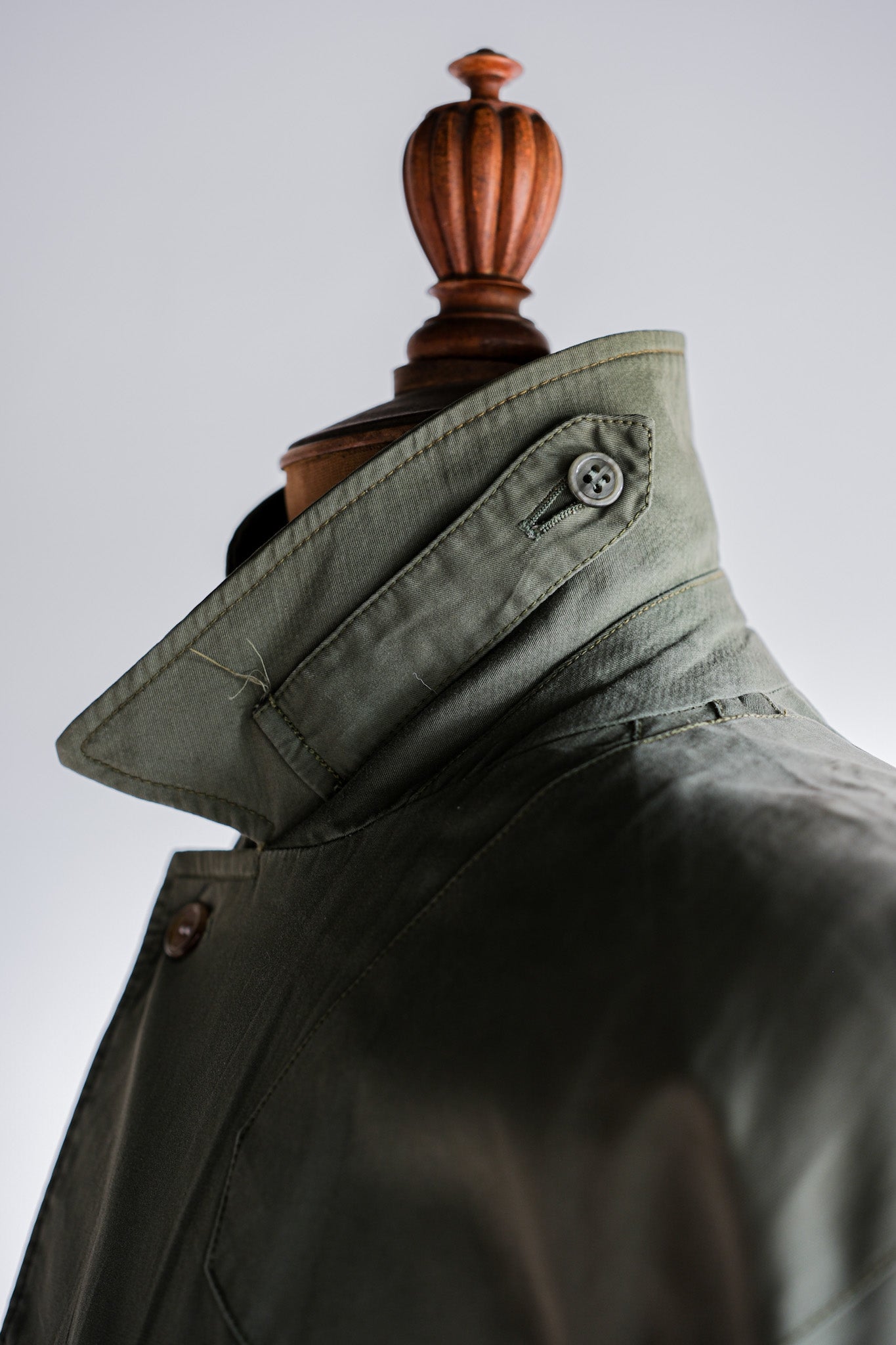 【~60’s】Vintage Grenfell Shooter Jacket Size.40 "Mountain Tag"