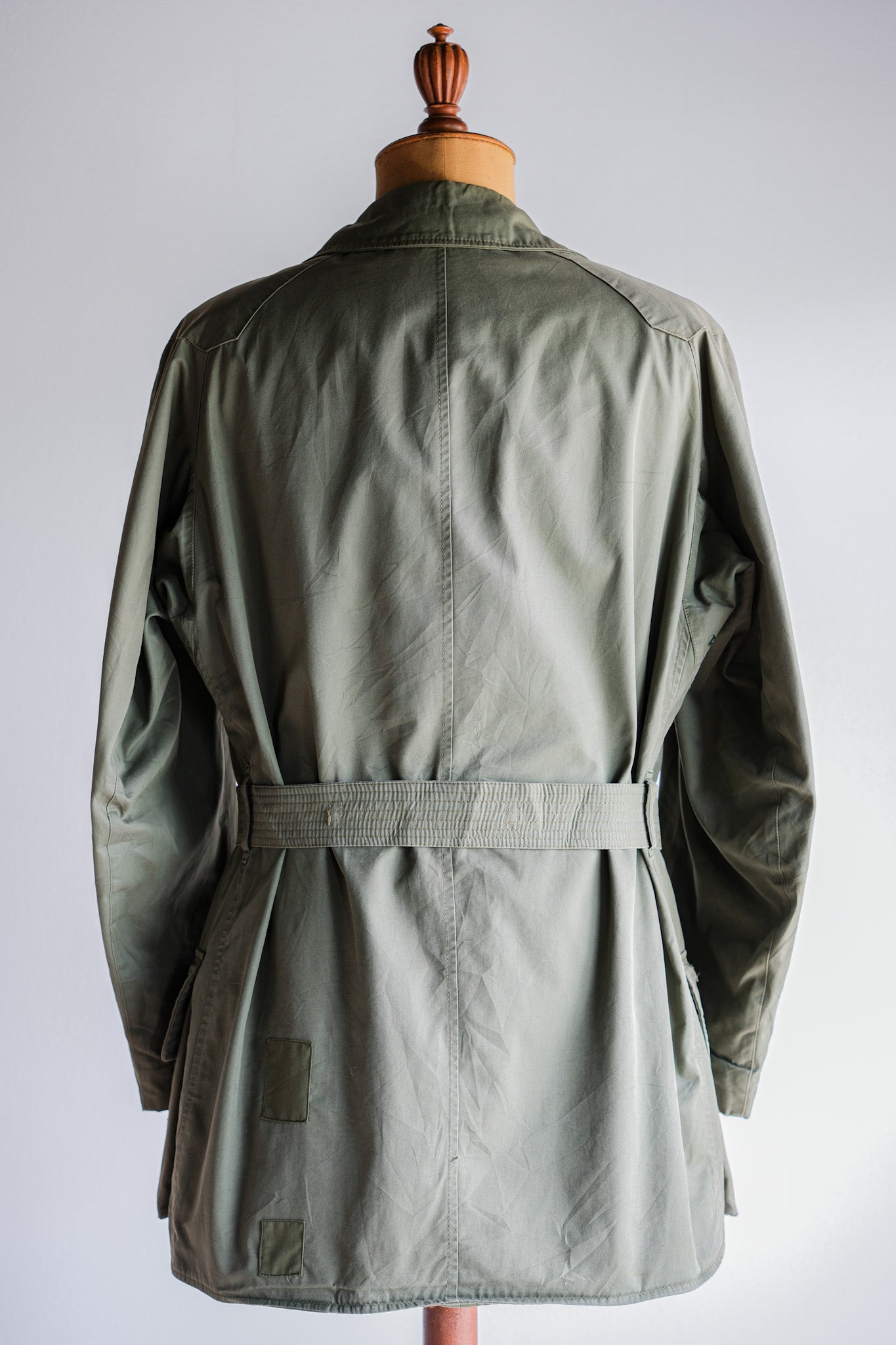 【~60’s】Vintage Grenfell Shooter Jacket Size.40 "Mountain Tag"