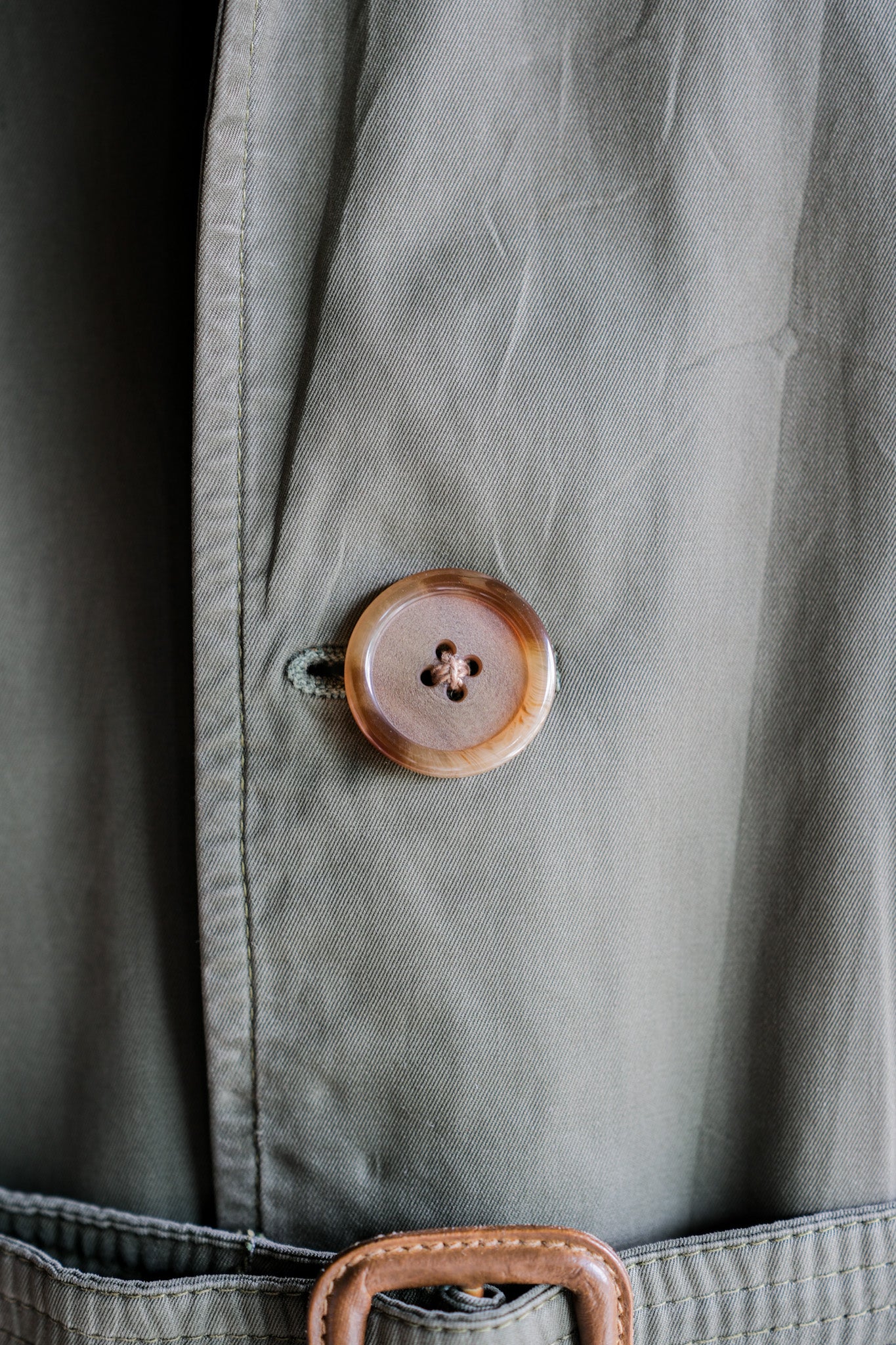 【~60’s】Vintage Grenfell Shooter Jacket Size.40 "Mountain Tag"