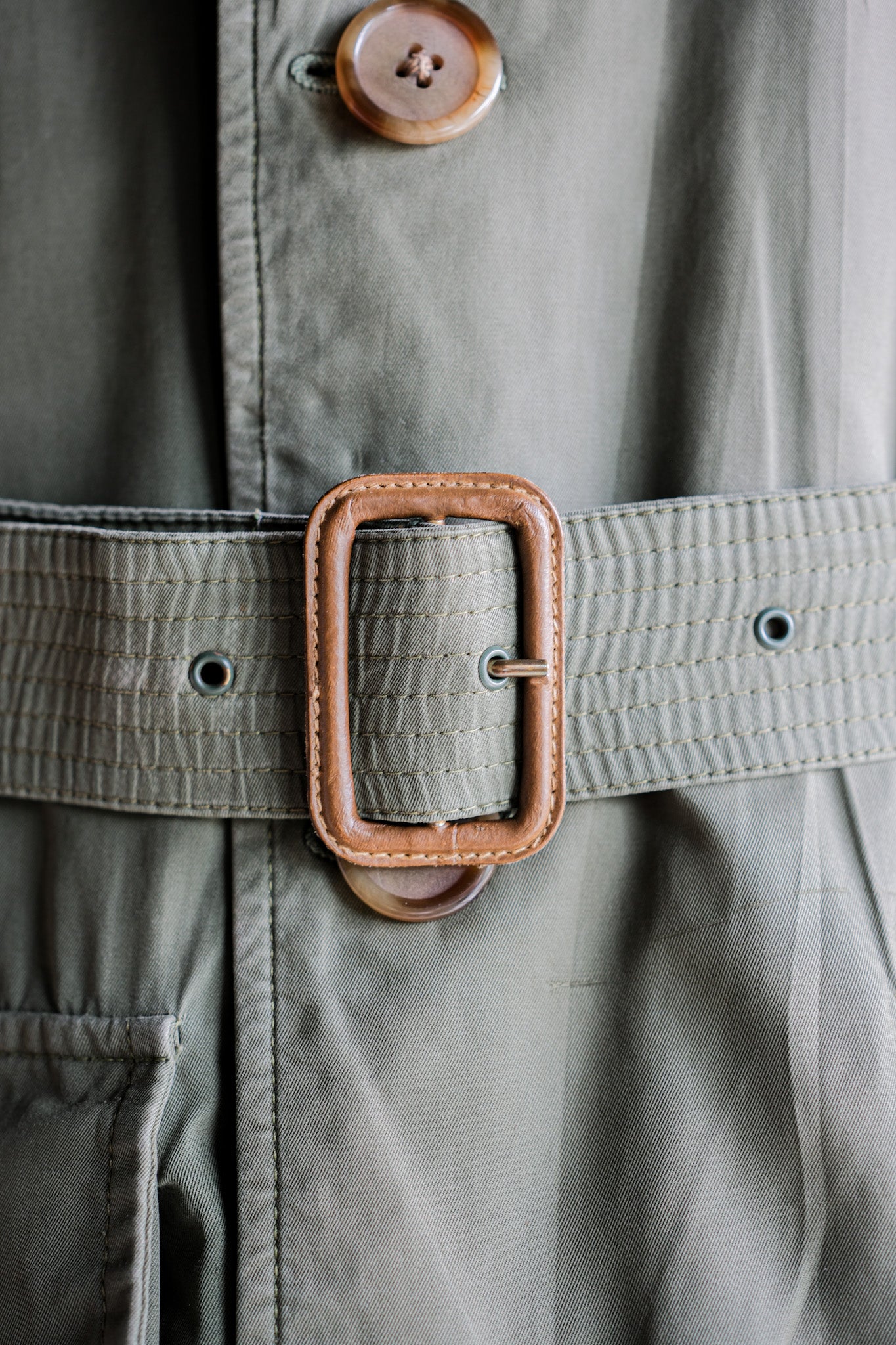 【~60’s】Vintage Grenfell Shooter Jacket Size.40 "Mountain Tag"