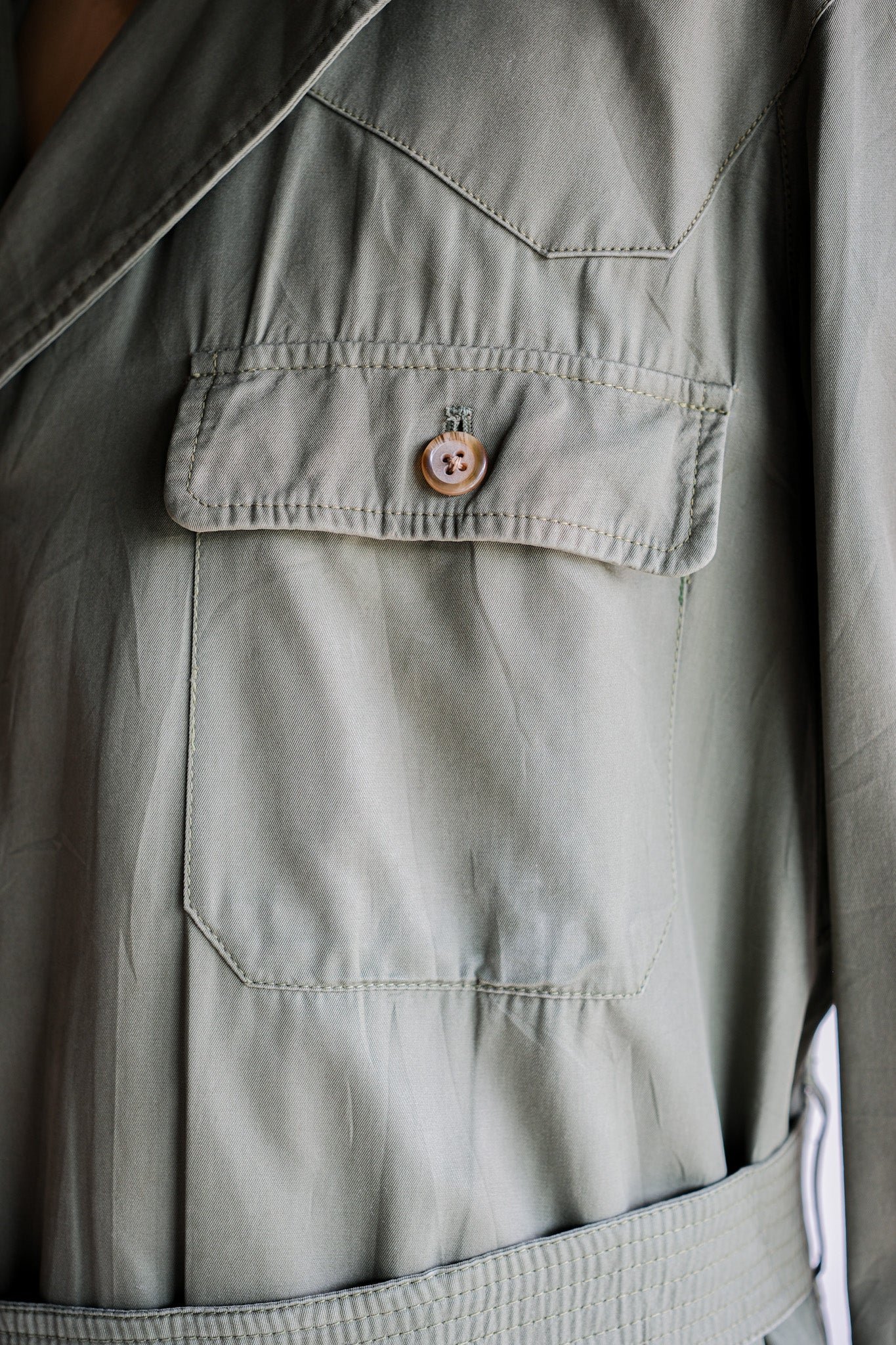 【~60’s】Vintage Grenfell Shooter Jacket Size.40 "Mountain Tag"