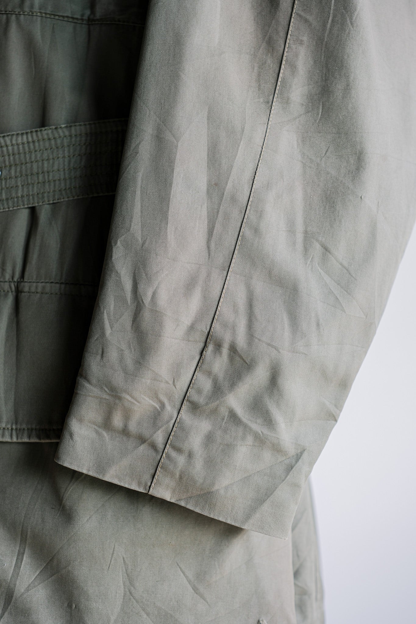 【~60’s】Vintage Grenfell Shooter Jacket Size.40 "Mountain Tag"