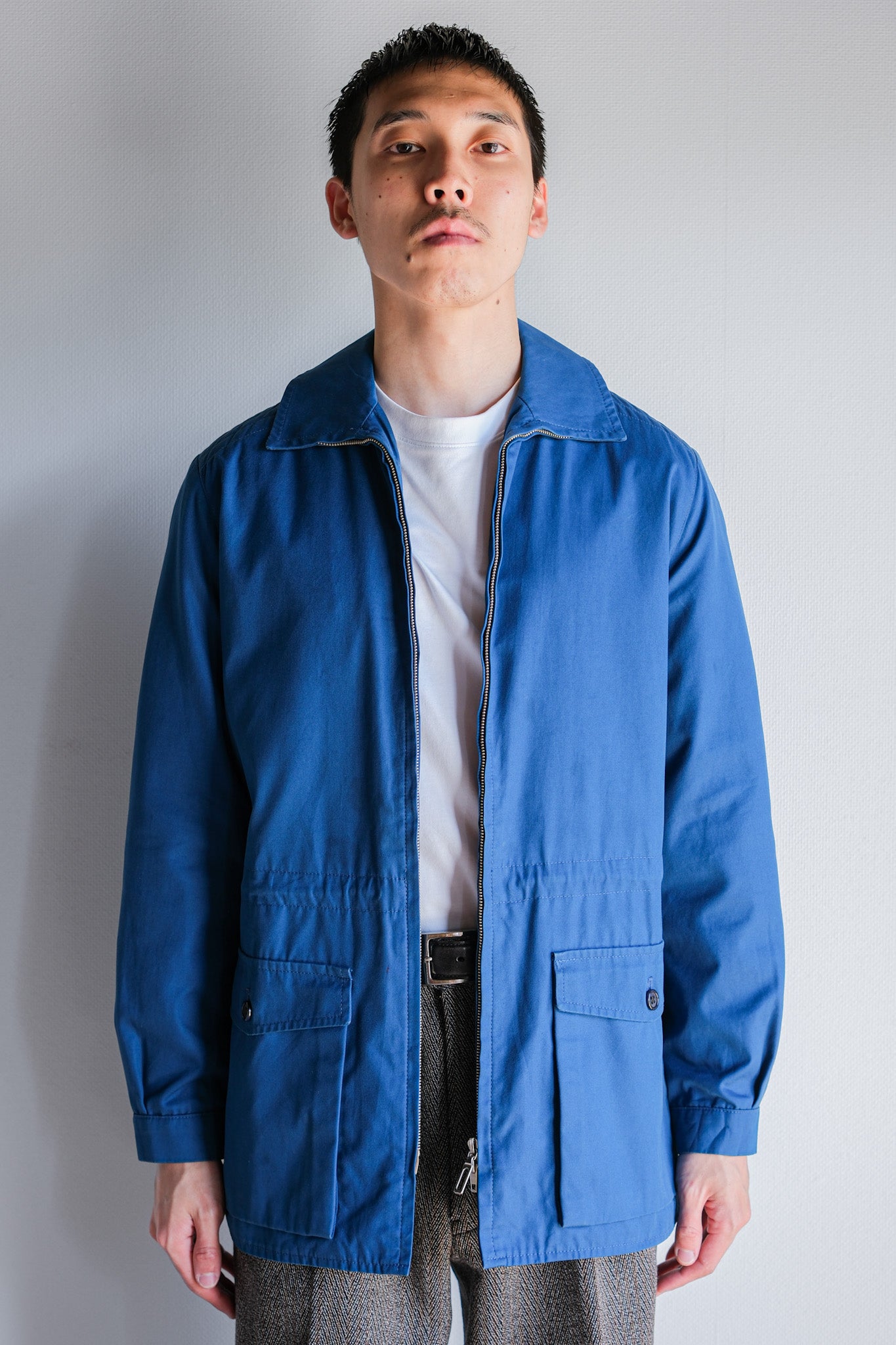 【~70’s】Vintage Grenfell Walker Jacket Size.36 "Mountain Tag"