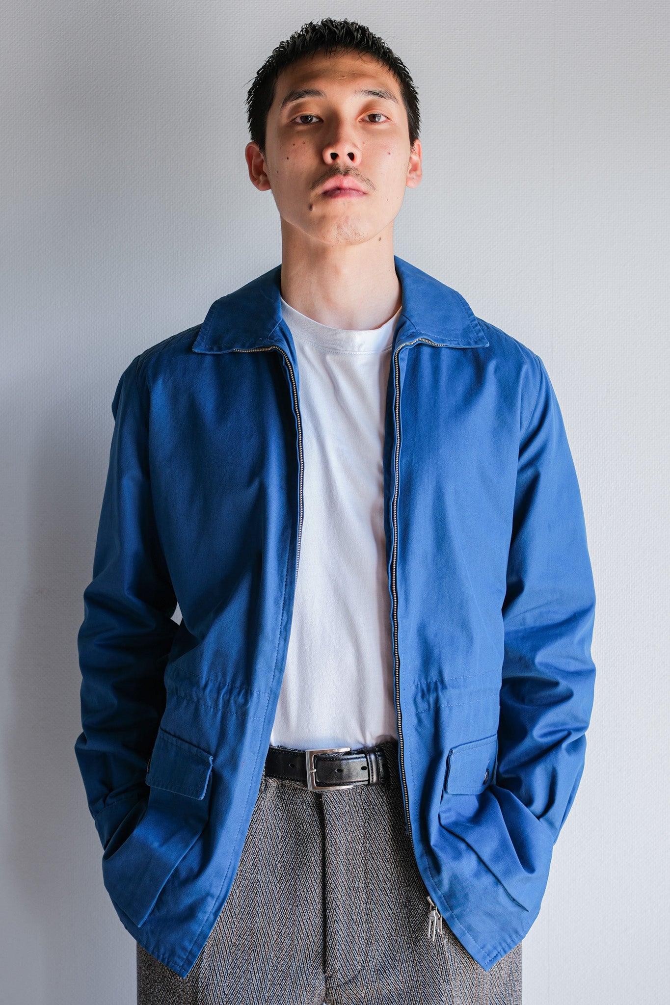 【~70’s】Vintage Grenfell Walker Jacket Size.36 "Mountain Tag"