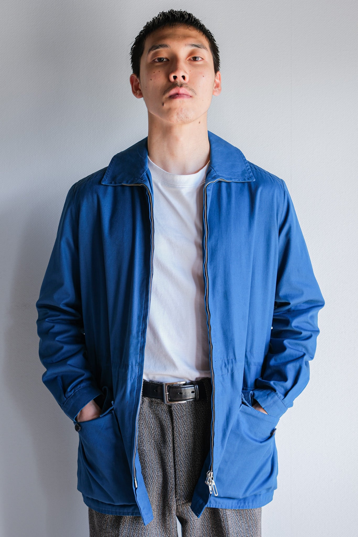 【~70’s】Vintage Grenfell Walker Jacket Size.36 "Mountain Tag"