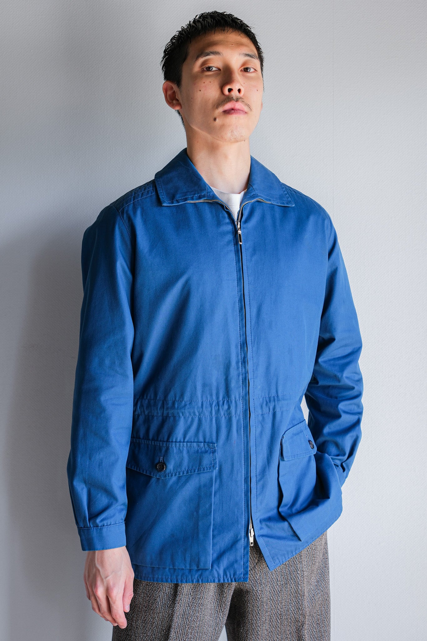 【~70’s】Vintage Grenfell Walker Jacket Size.36 "Mountain Tag"