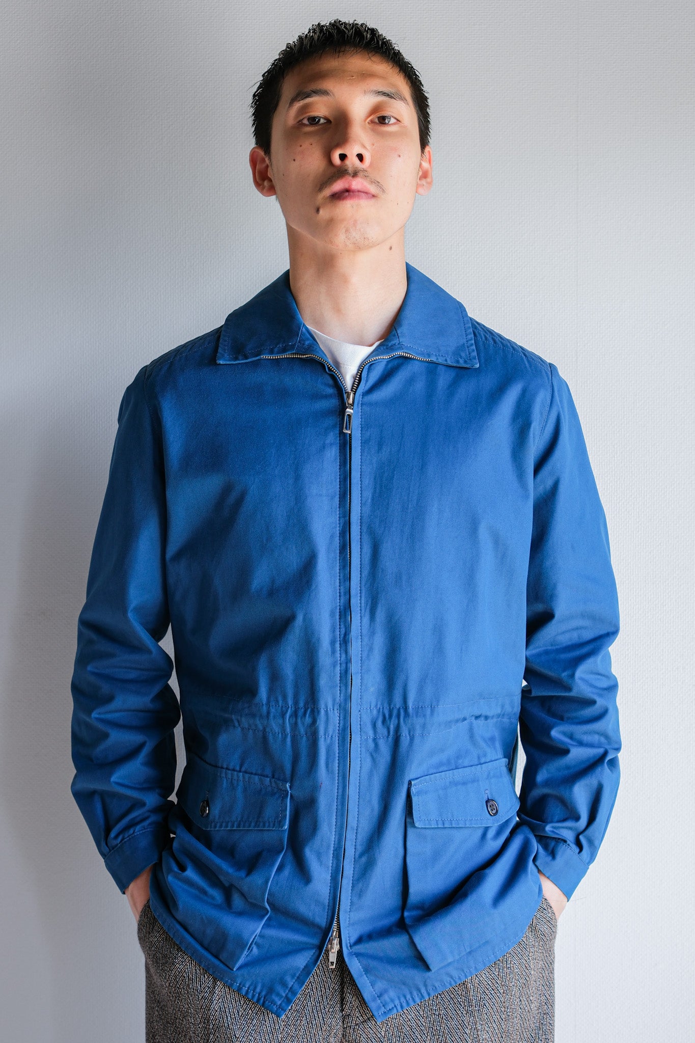 【~70’s】Vintage Grenfell Walker Jacket Size.36 "Mountain Tag"