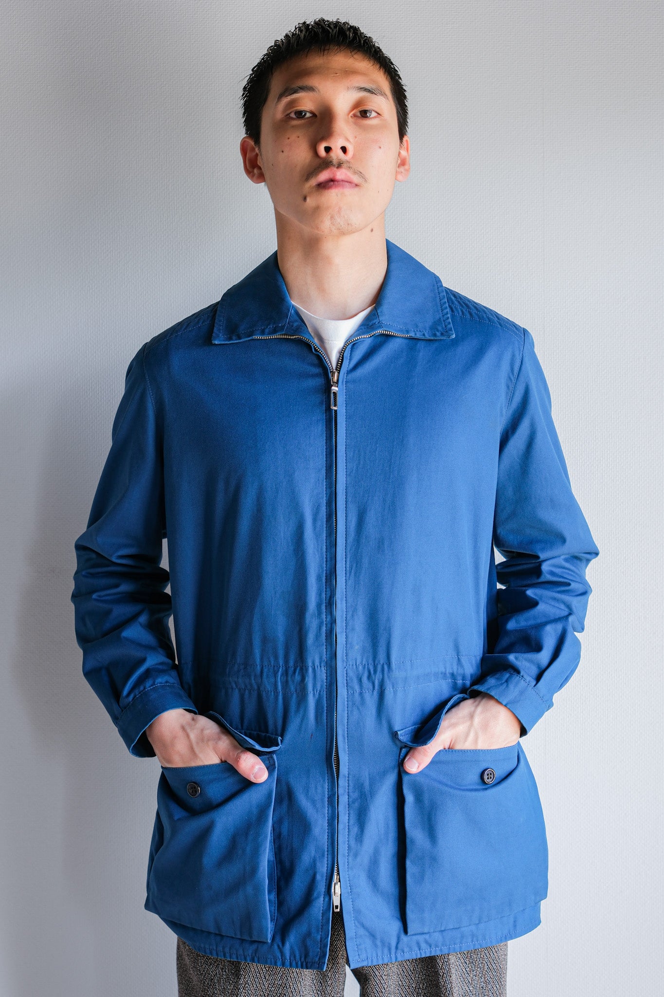 【~70’s】Vintage Grenfell Walker Jacket Size.36 "Mountain Tag"