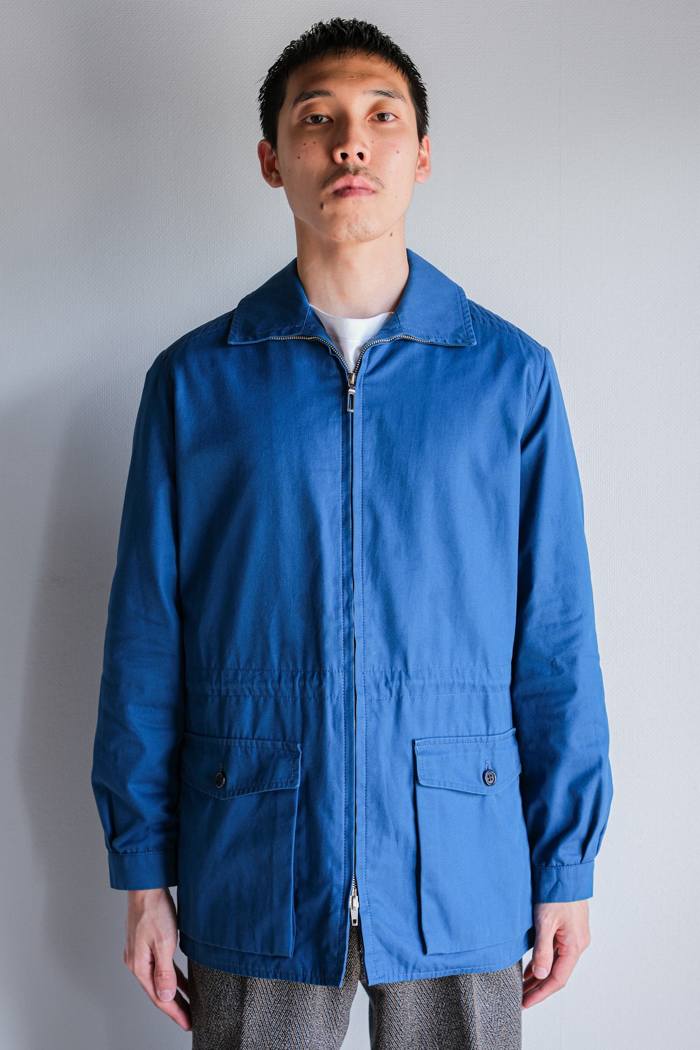 【~70’s】Vintage Grenfell Walker Jacket Size.36 "Mountain Tag"