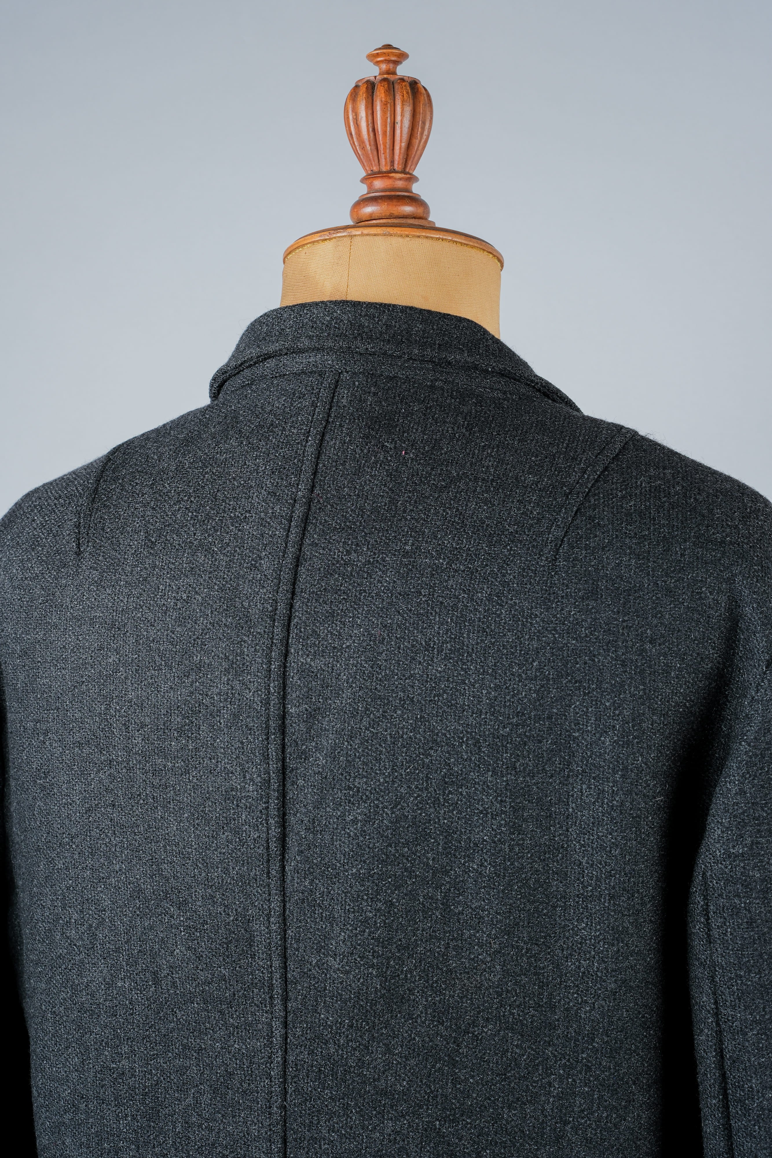 【~00’s】Old DRIES VAN NOTEN 4 Pockets Wool Lapel Jacket