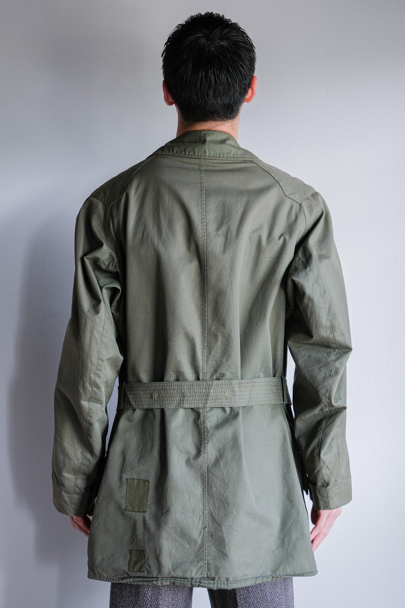 【~60’s】Vintage Grenfell Shooter Jacket Size.40 "Mountain Tag"