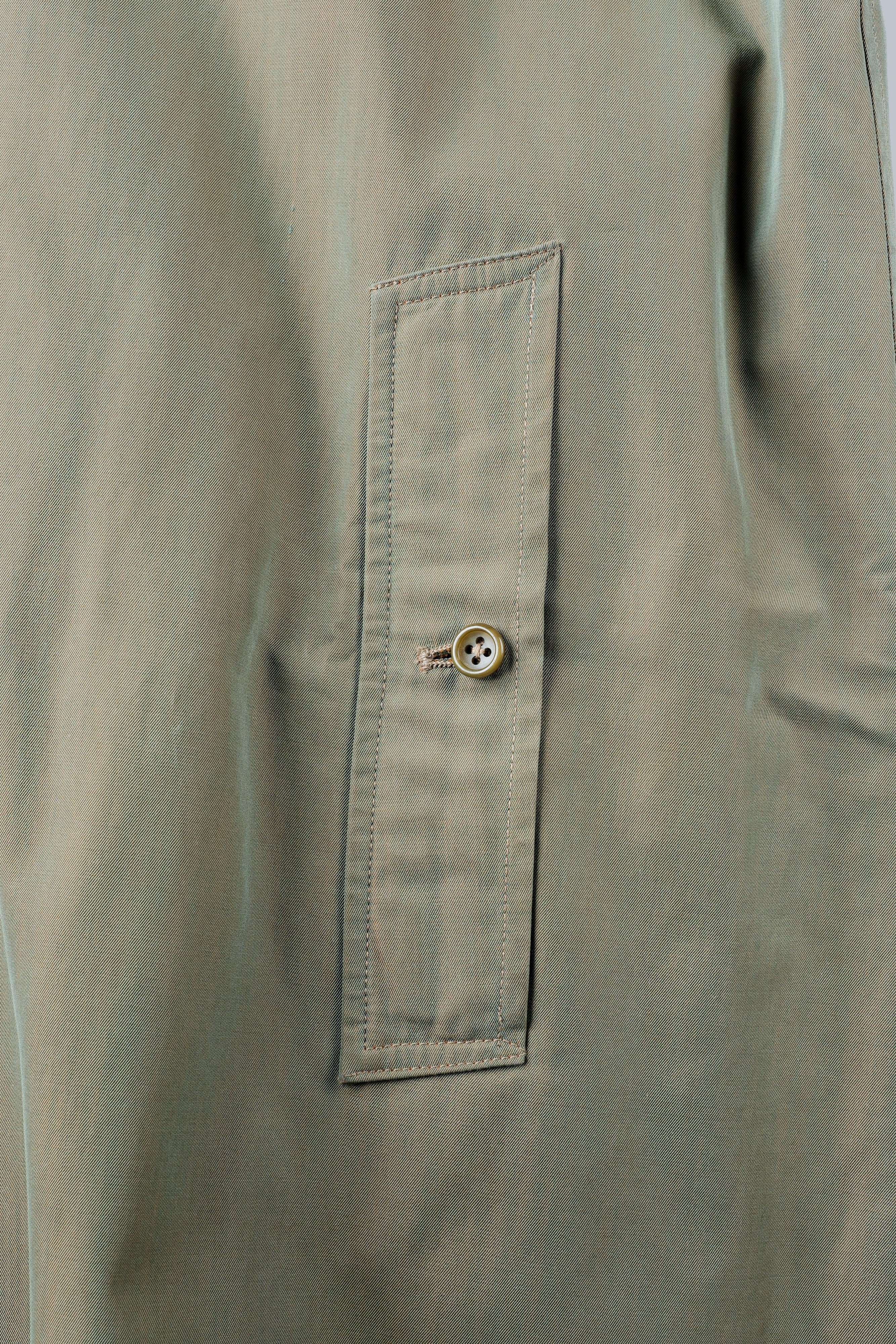 【~60's】Vintage Burberrys Single Raglan Balmacaan Coat C100 Size.34REG "COMMANDER Ⅱ" "TAMAMUSHI" "PISSIMBONO GENOA 別注"