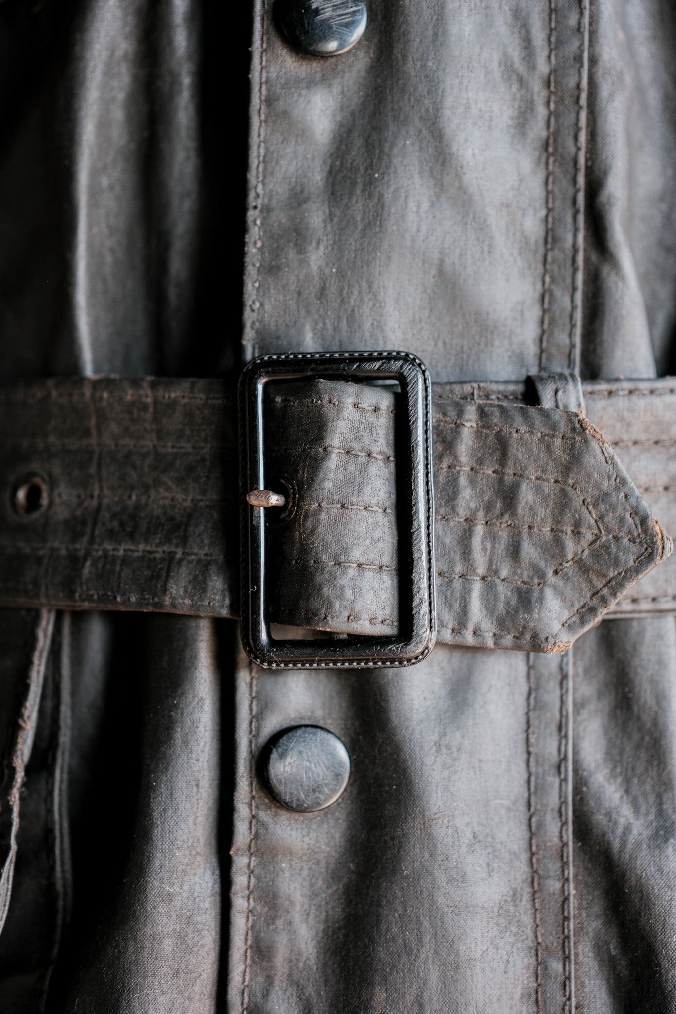 【~70's】Vintage Barbour "International Suit" 1 Crest "Gold Label"