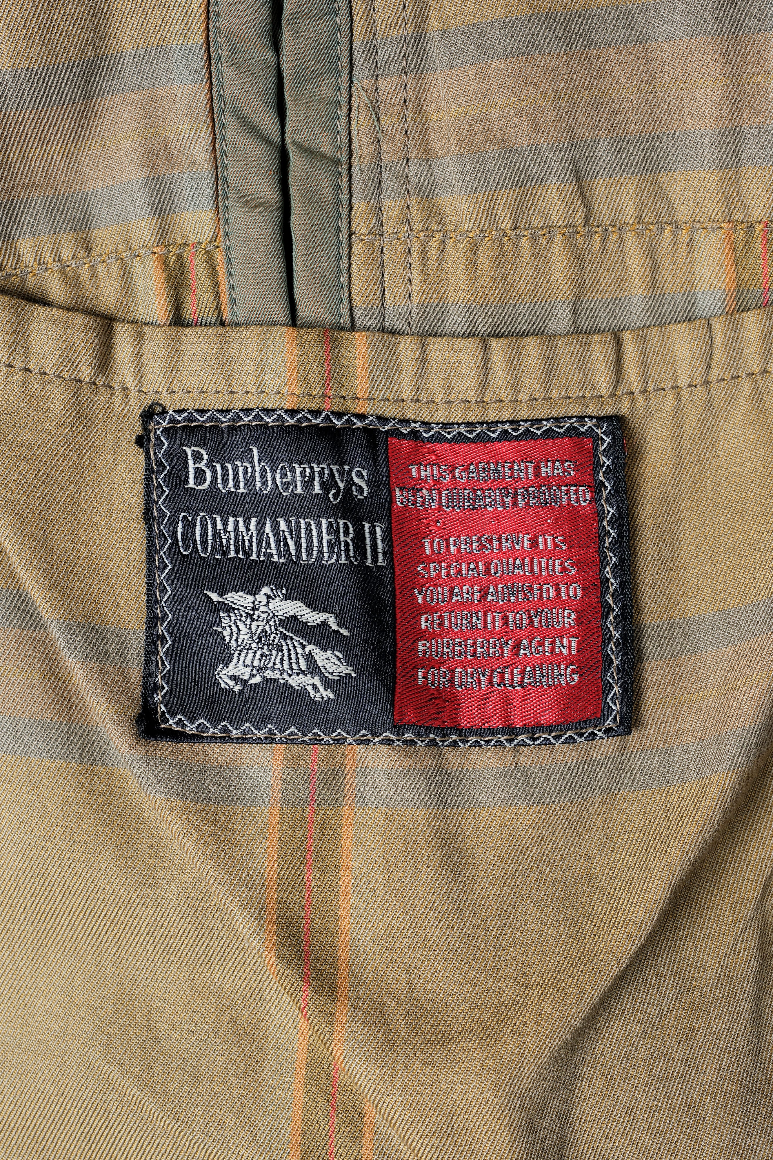 【~60's】Vintage Burberrys Single Raglan Balmacaan Coat C100 Size.34REG "COMMANDER Ⅱ" "TAMAMUSHI" "PISSIMBONO GENOA 別注"