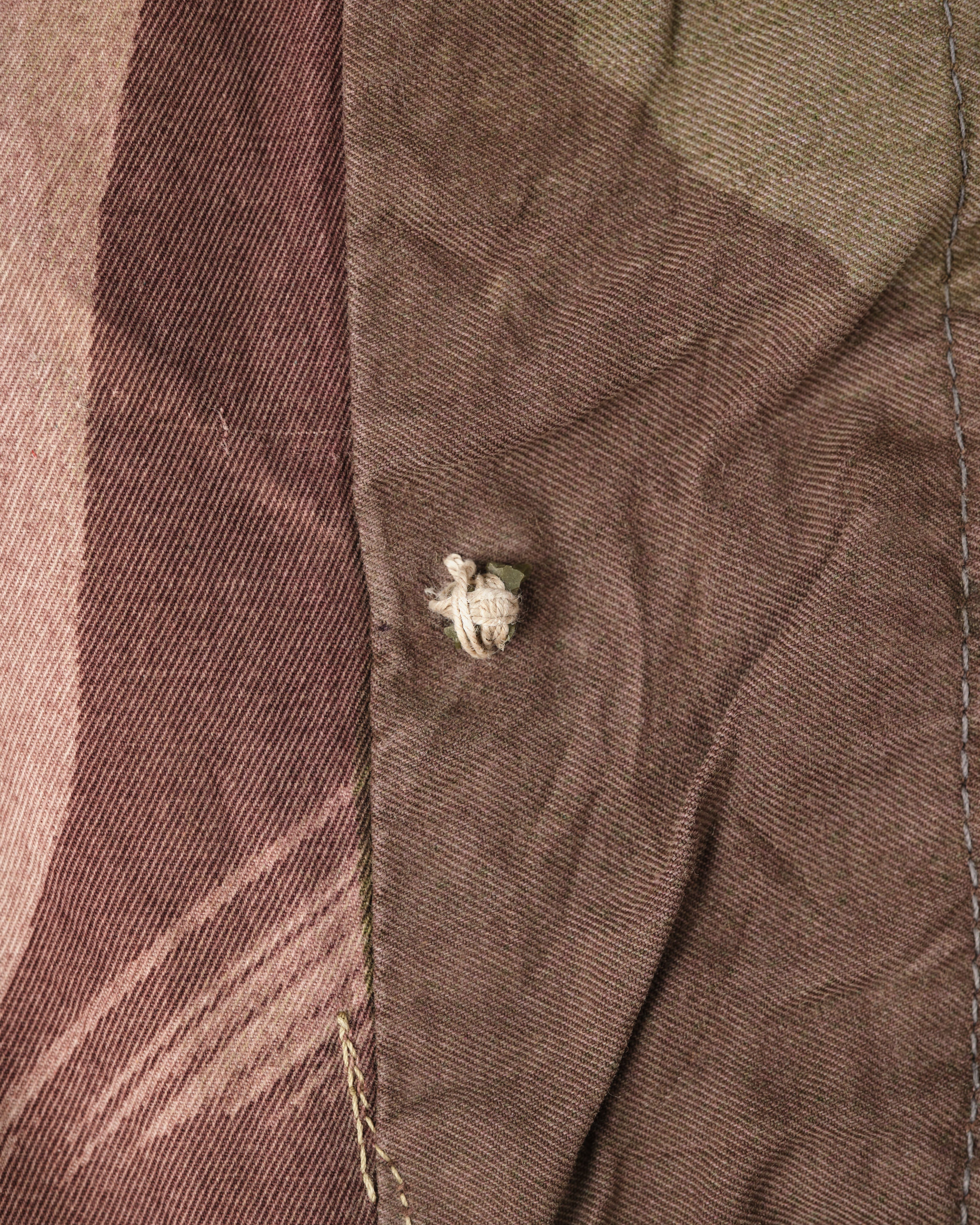 【~50's】French Army Camouflage Retailored Windproof Trousers "Algerian War"