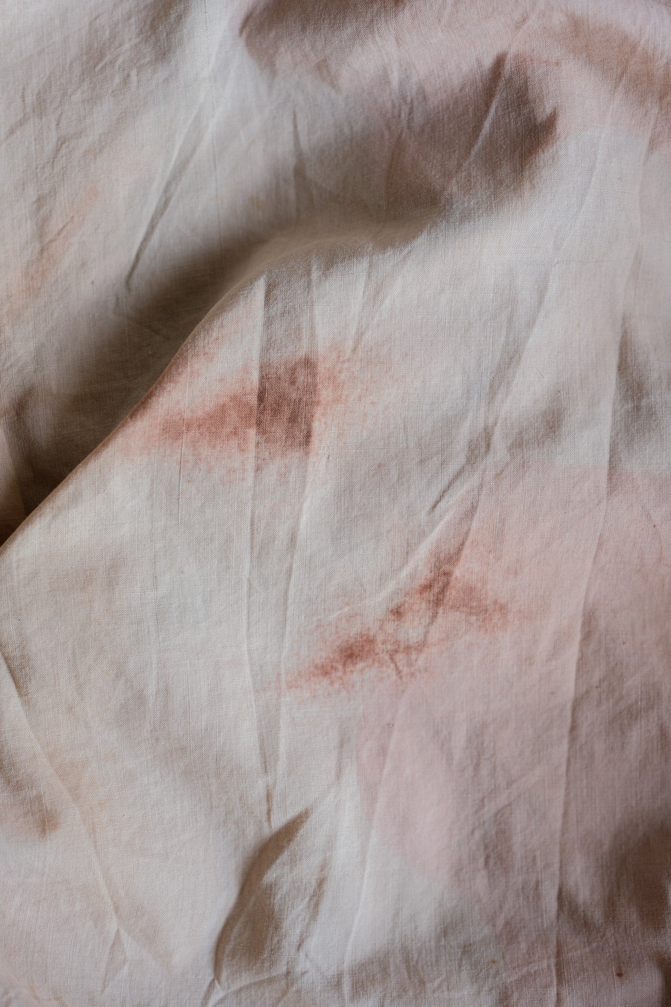 【~40's】WWⅡ British Army Pink Camouflage Anti Gas Cape