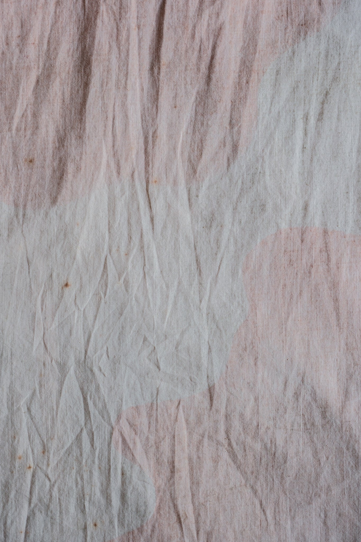 【~40's】WWⅡ British Army Pink Camouflage Anti Gas Cape