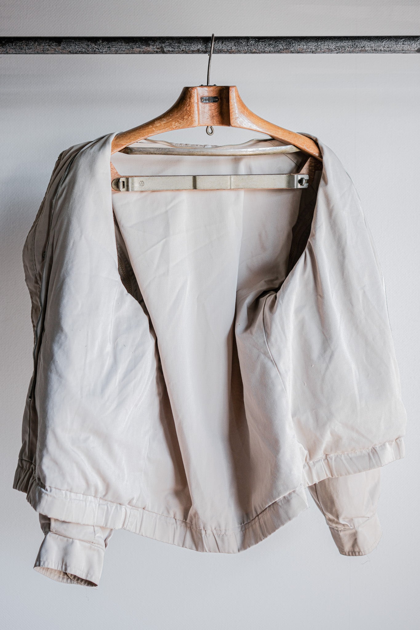 【~90's】Old Renoma Paris Detachable Sleeve Multi Pocket Jacket