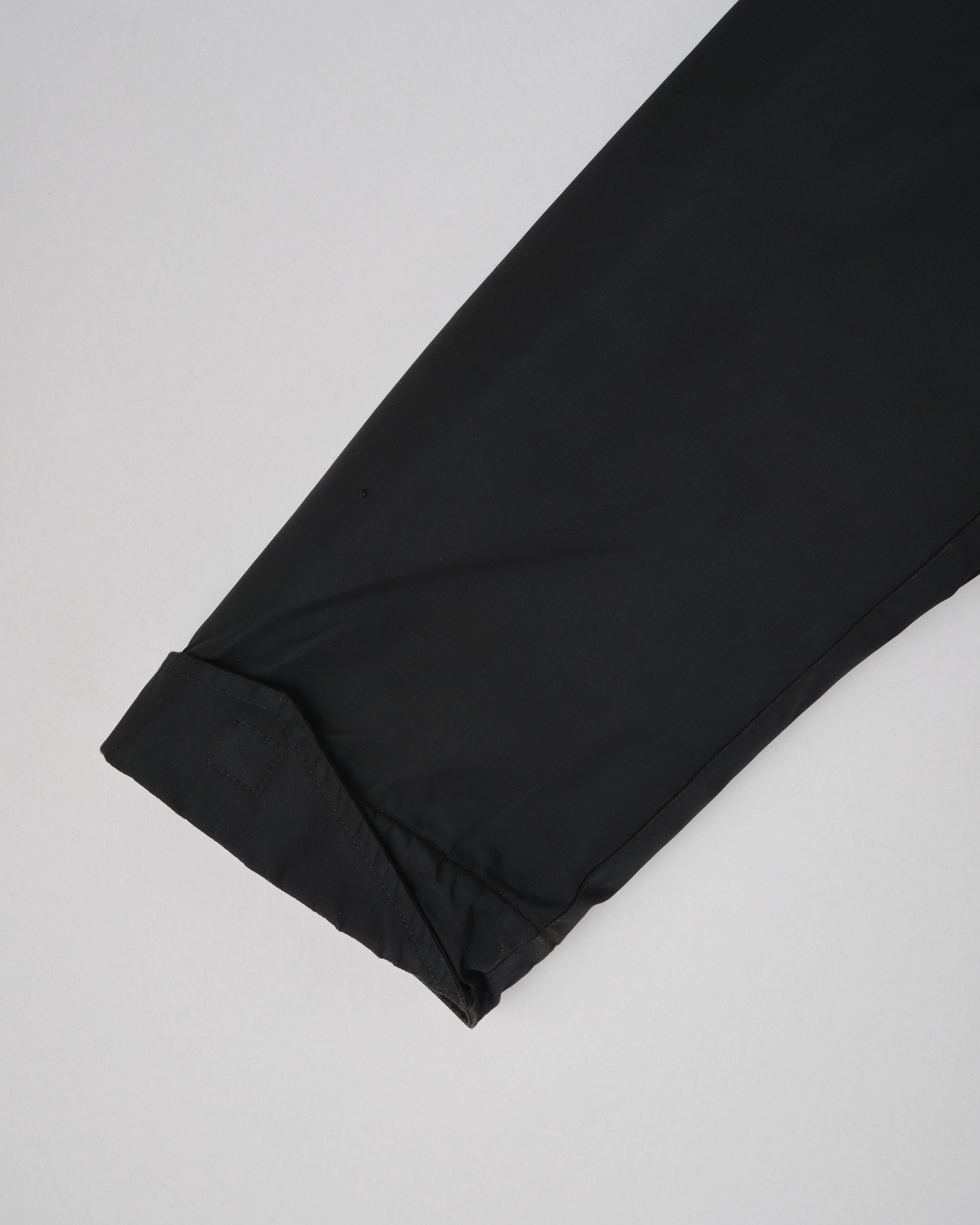 【~90’s】Old allegri M-65 Type Black Nylon Jacket Size.48