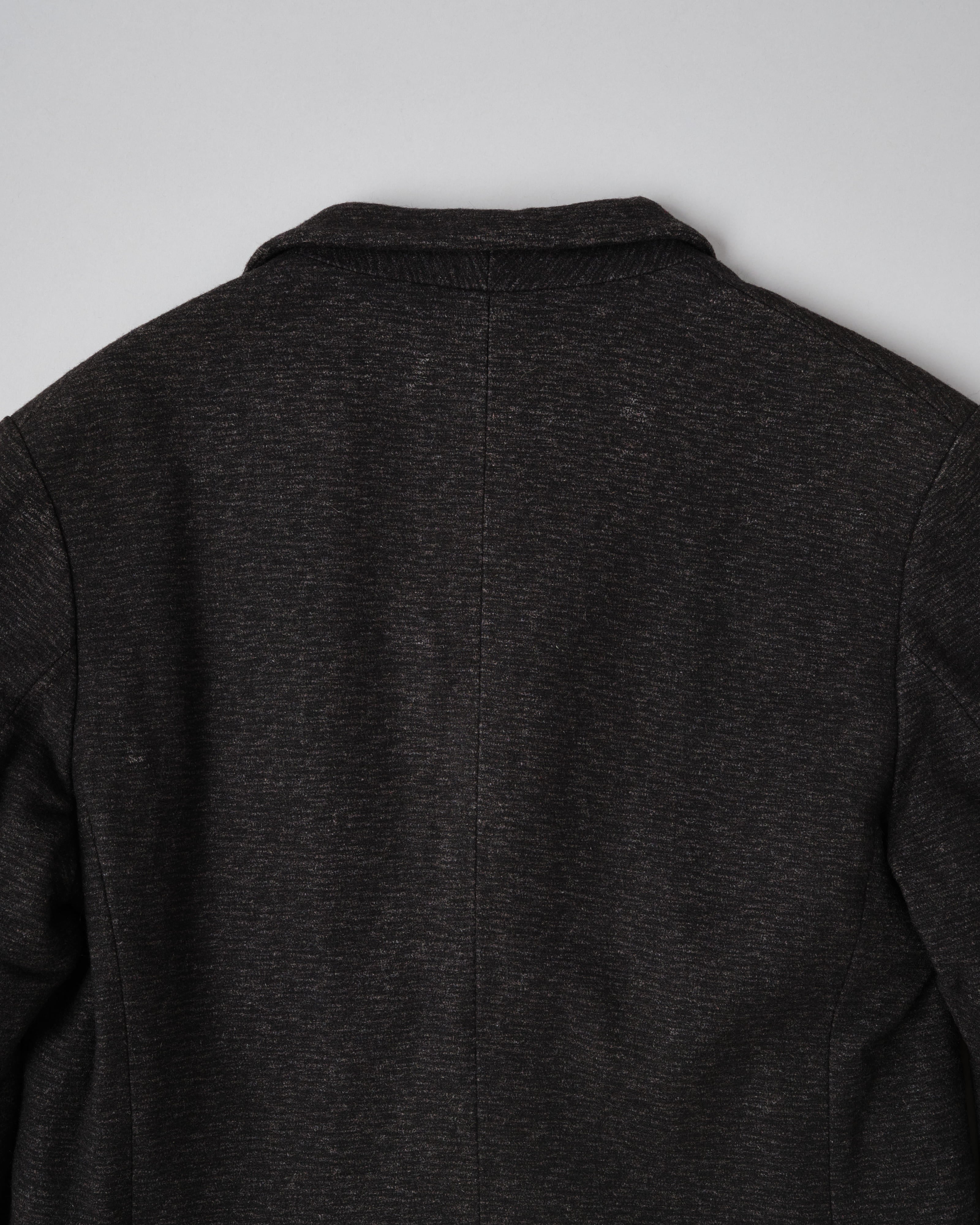 【~60’s】French Vintage Wool Lapel Work Jacket "Pascal"